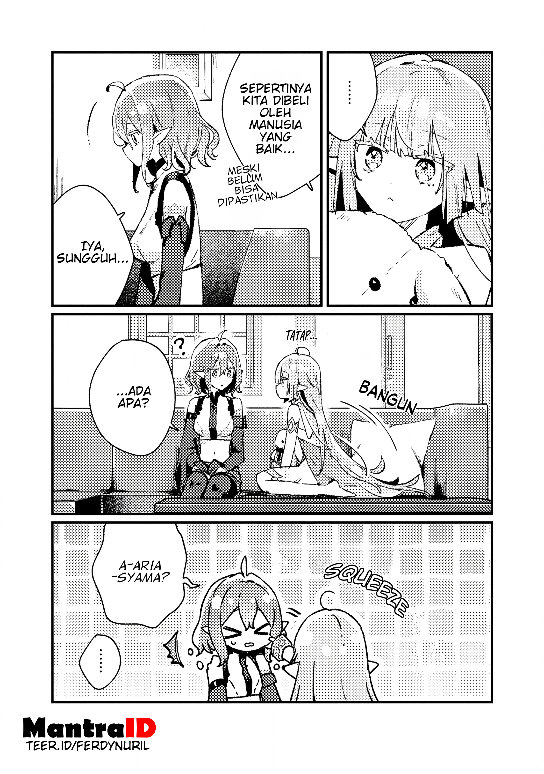 Isekai Shounin: Skill "Isekai Tokou" wo Kushi shite, Yuuyuu Jiteki na Okanemochi Slow Life wo Okurimasu Chapter 15.3 - halaman 6