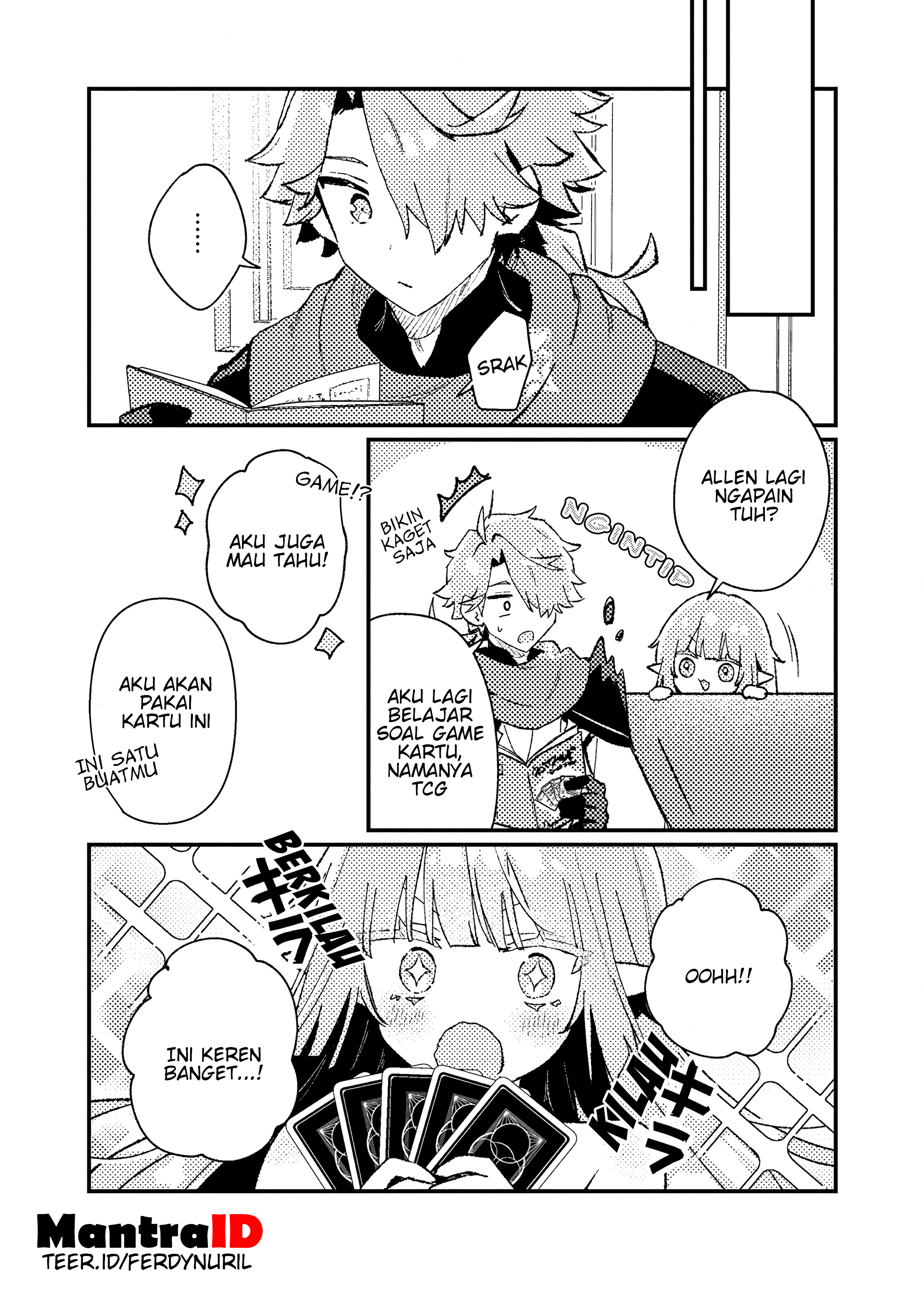 Isekai Shounin: Skill "Isekai Tokou" wo Kushi shite, Yuuyuu Jiteki na Okanemochi Slow Life wo Okurimasu Chapter 16.1 - halaman 8