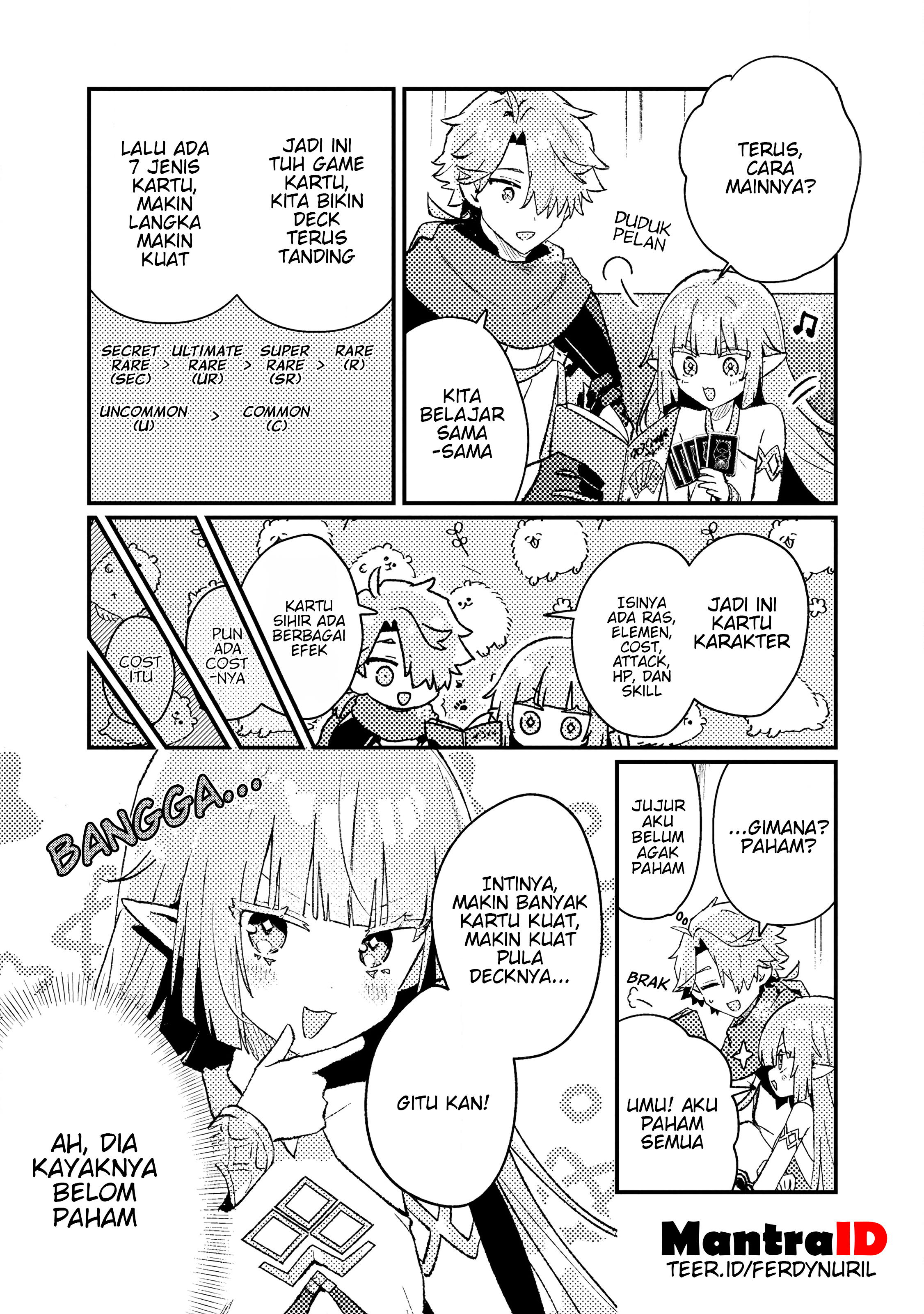 Isekai Shounin: Skill "Isekai Tokou" wo Kushi shite, Yuuyuu Jiteki na Okanemochi Slow Life wo Okurimasu Chapter 16.1 - halaman 9