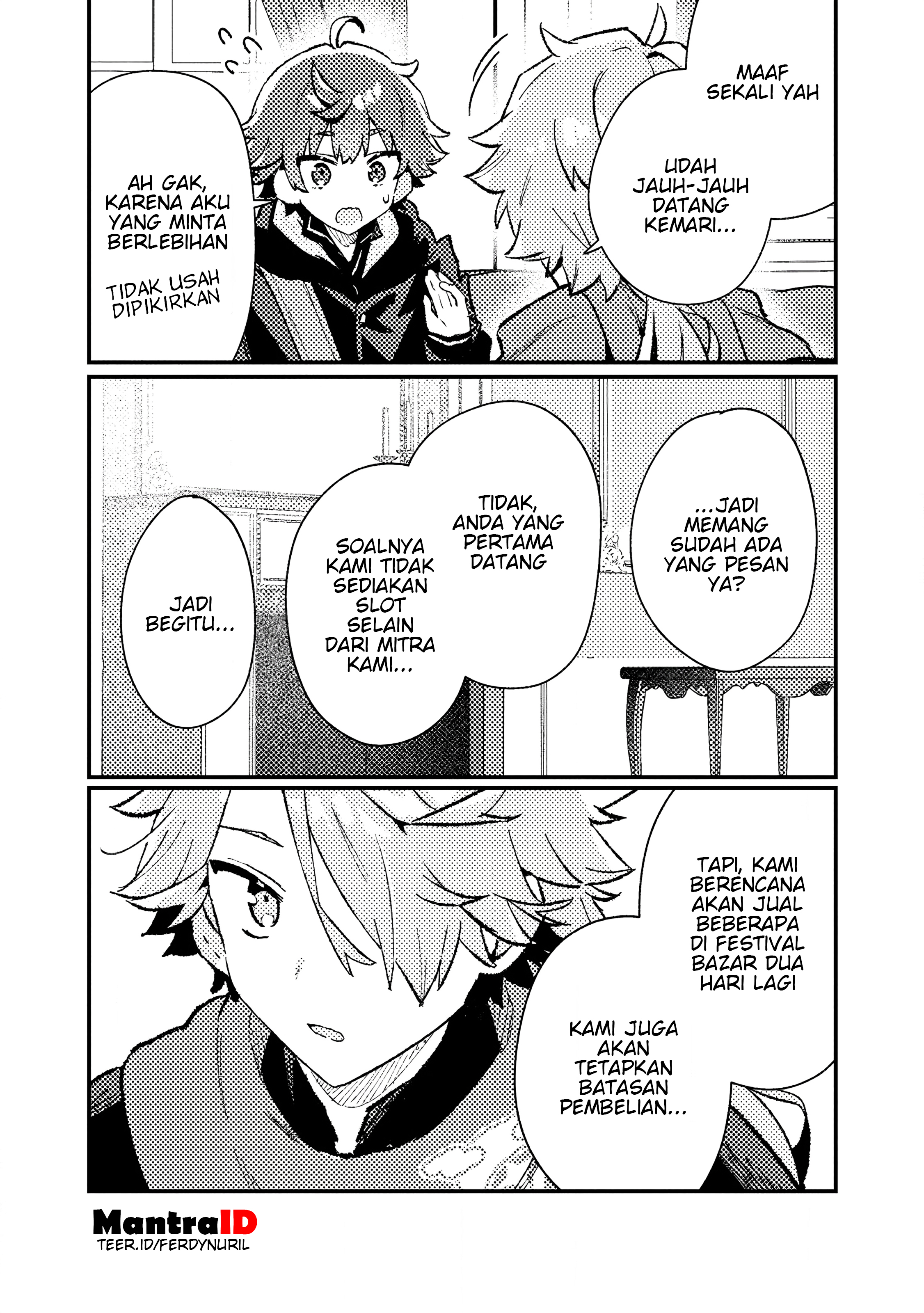 Isekai Shounin: Skill "Isekai Tokou" wo Kushi shite, Yuuyuu Jiteki na Okanemochi Slow Life wo Okurimasu Chapter 16.2 - halaman 10