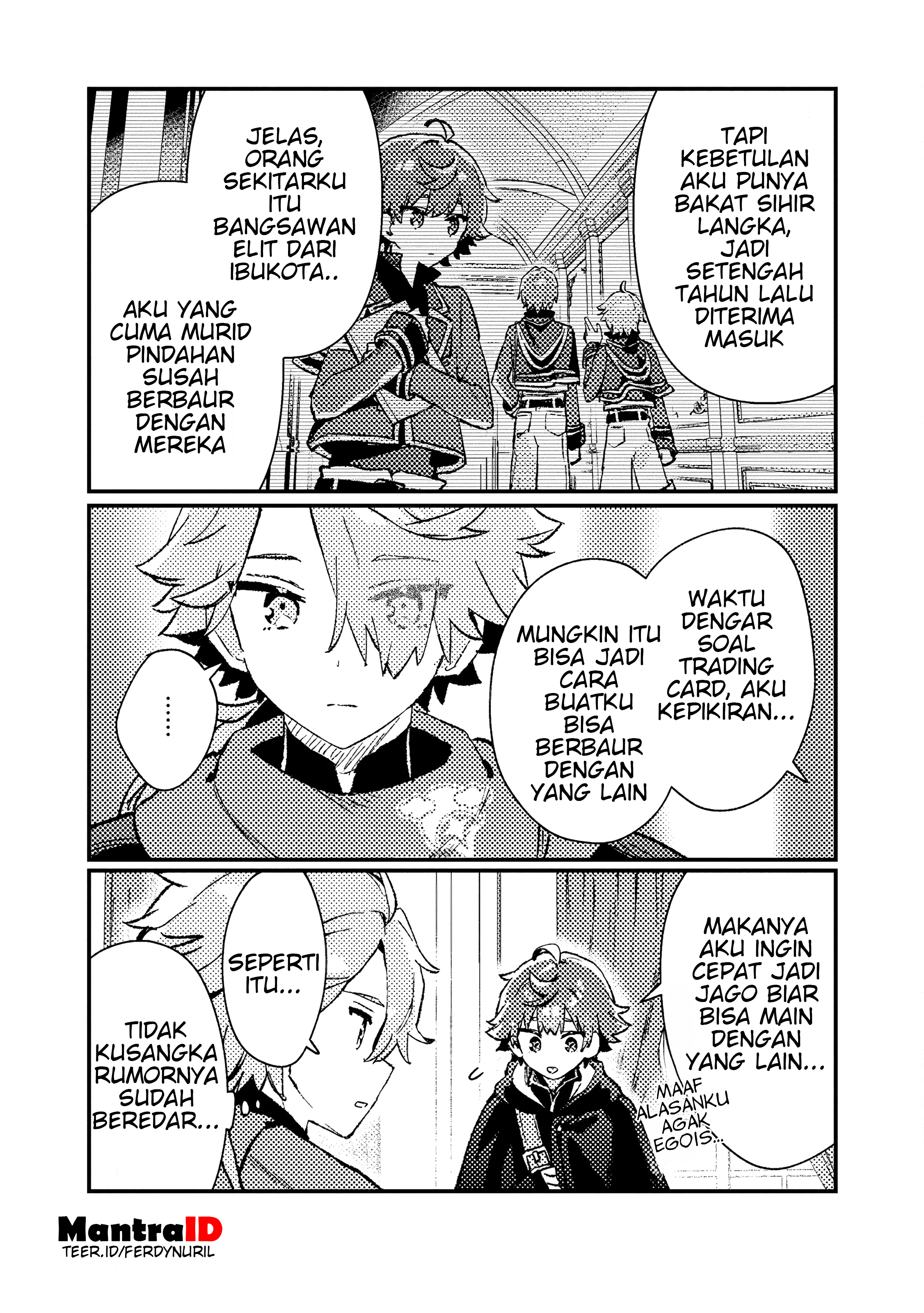 Isekai Shounin: Skill "Isekai Tokou" wo Kushi shite, Yuuyuu Jiteki na Okanemochi Slow Life wo Okurimasu Chapter 16.3 - halaman 3