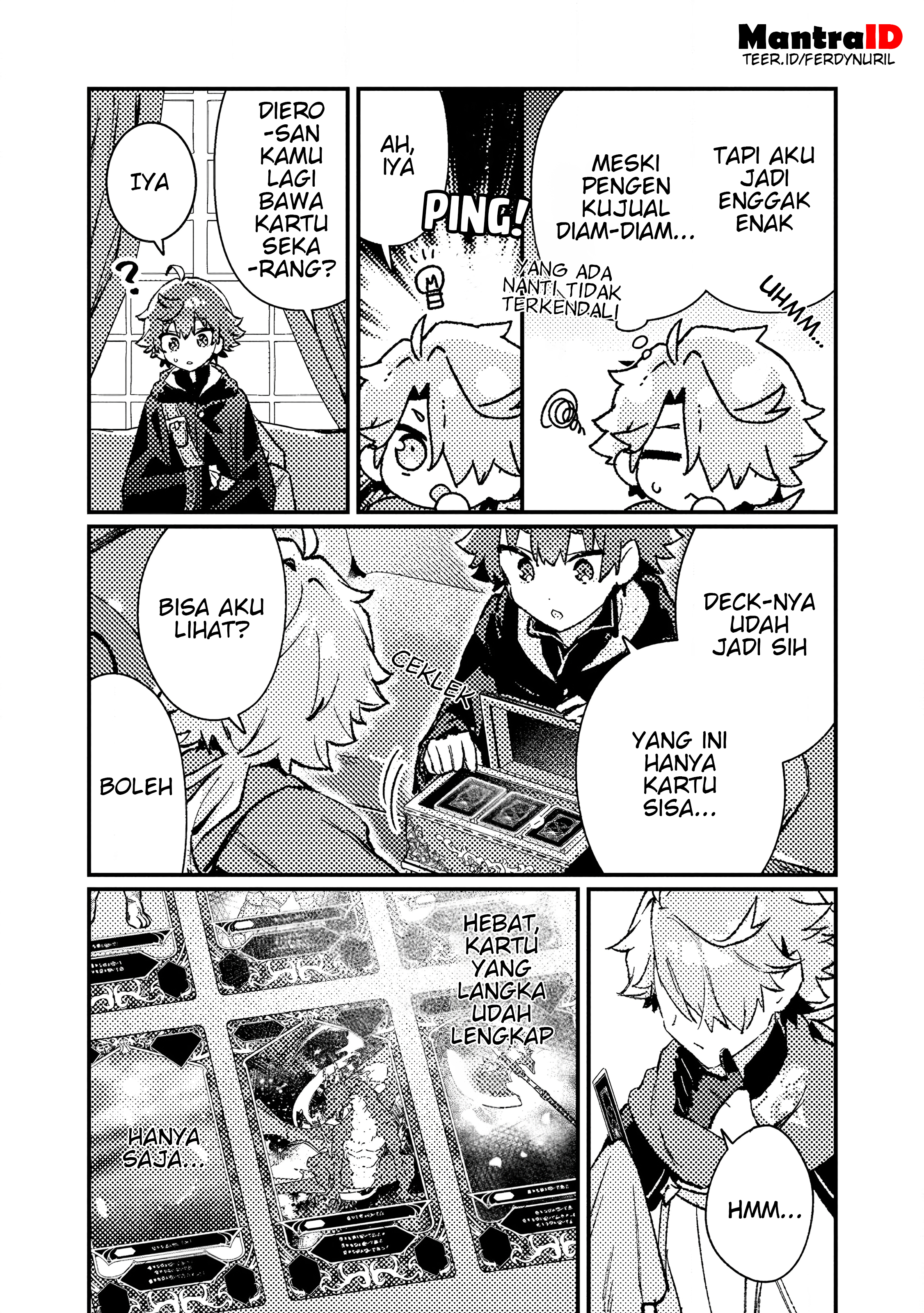 Isekai Shounin: Skill "Isekai Tokou" wo Kushi shite, Yuuyuu Jiteki na Okanemochi Slow Life wo Okurimasu Chapter 16.3 - halaman 4