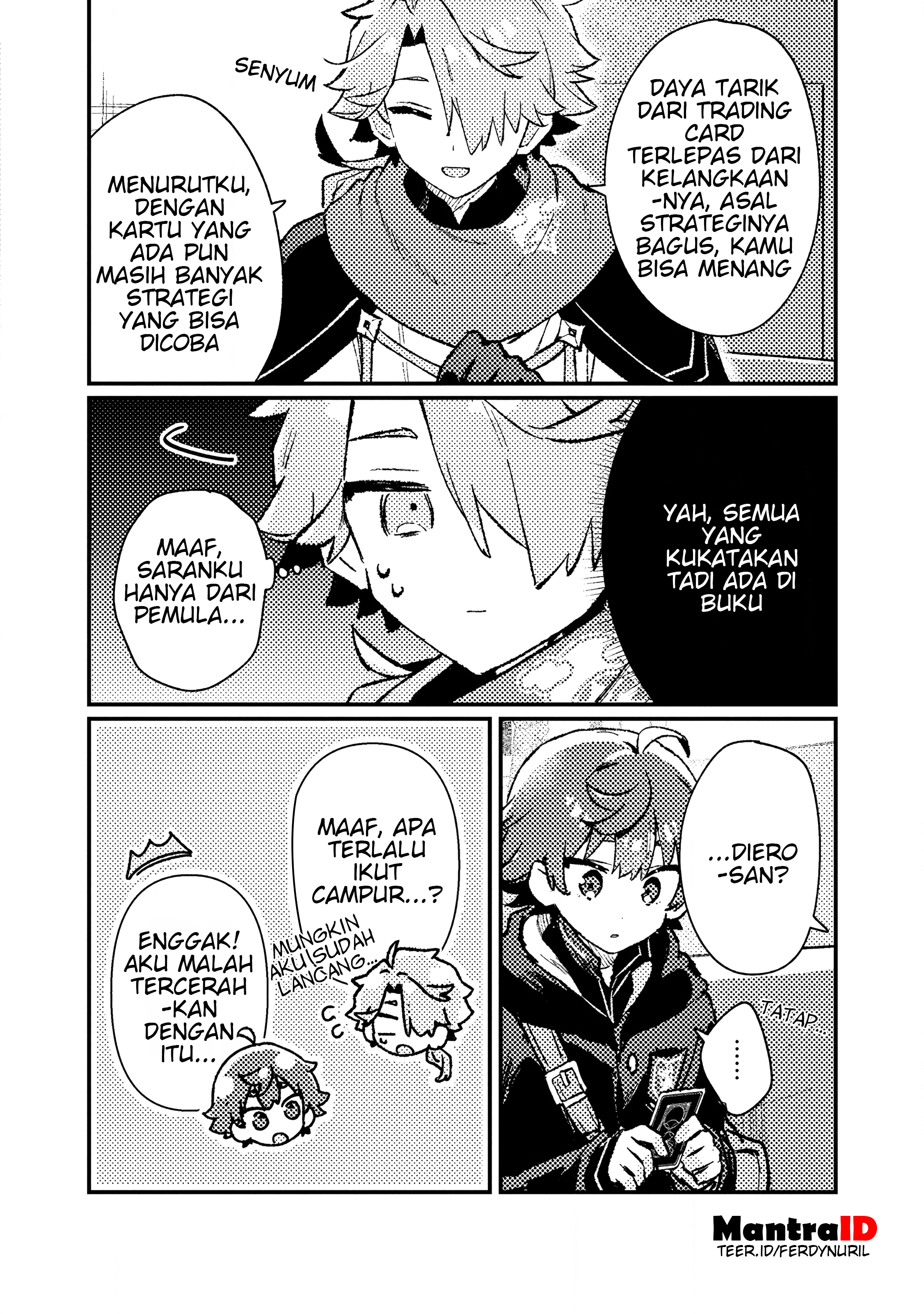 Isekai Shounin: Skill "Isekai Tokou" wo Kushi shite, Yuuyuu Jiteki na Okanemochi Slow Life wo Okurimasu Chapter 16.3 - halaman 6