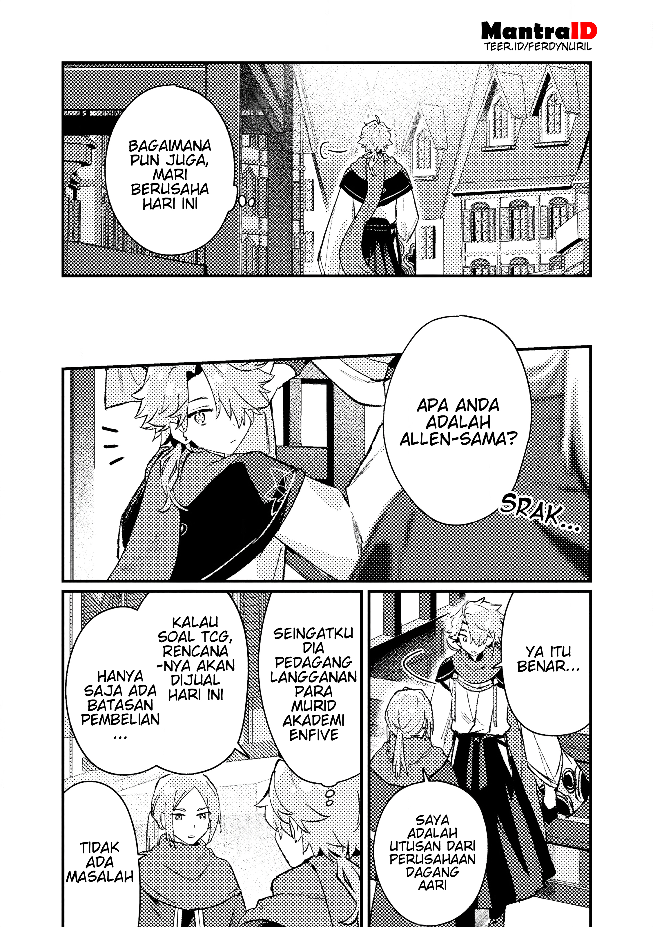 Isekai Shounin: Skill "Isekai Tokou" wo Kushi shite, Yuuyuu Jiteki na Okanemochi Slow Life wo Okurimasu Chapter 17.2 - halaman 10