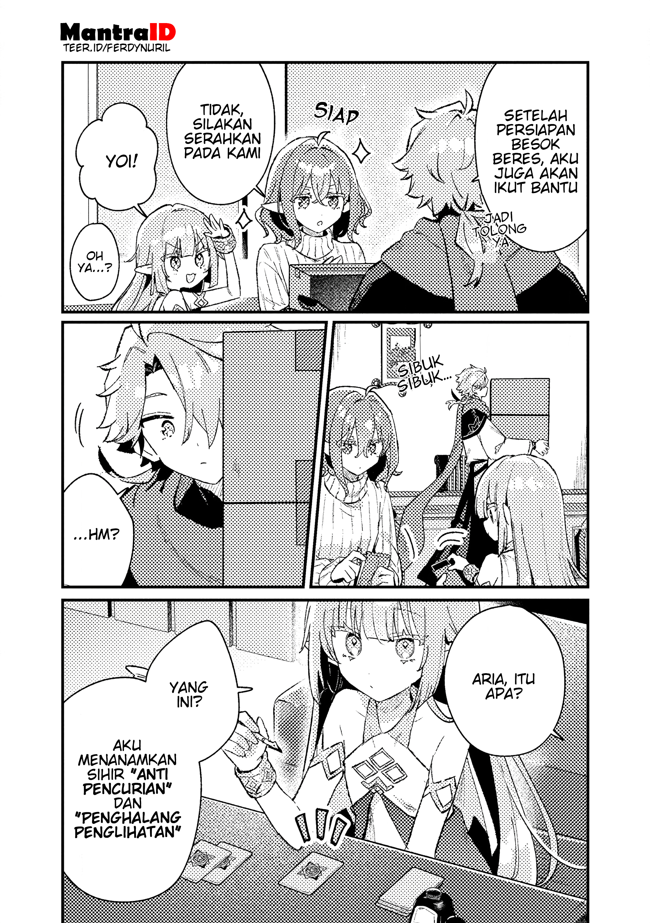 Isekai Shounin: Skill "Isekai Tokou" wo Kushi shite, Yuuyuu Jiteki na Okanemochi Slow Life wo Okurimasu Chapter 17.2 - halaman 5