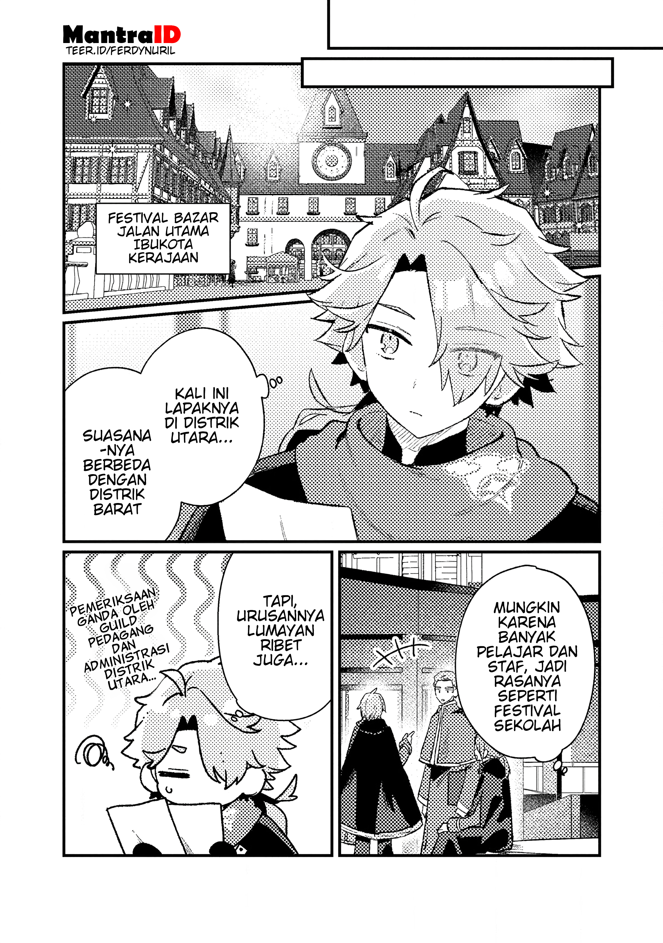 Isekai Shounin: Skill "Isekai Tokou" wo Kushi shite, Yuuyuu Jiteki na Okanemochi Slow Life wo Okurimasu Chapter 17.2 - halaman 9