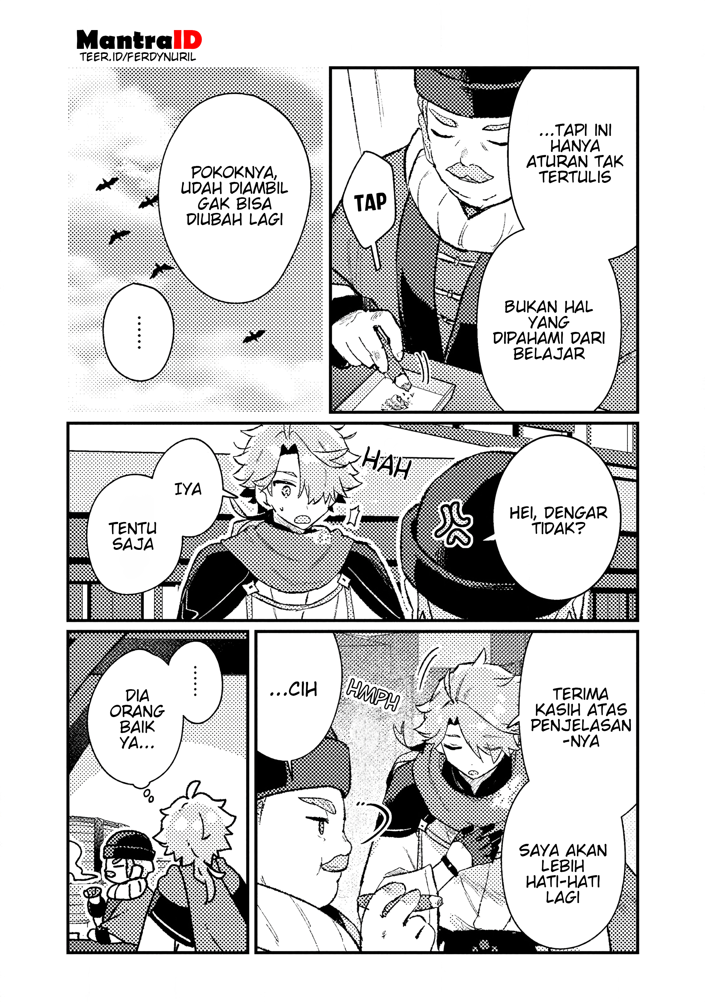 Isekai Shounin: Skill "Isekai Tokou" wo Kushi shite, Yuuyuu Jiteki na Okanemochi Slow Life wo Okurimasu Chapter 17.3 - halaman 4