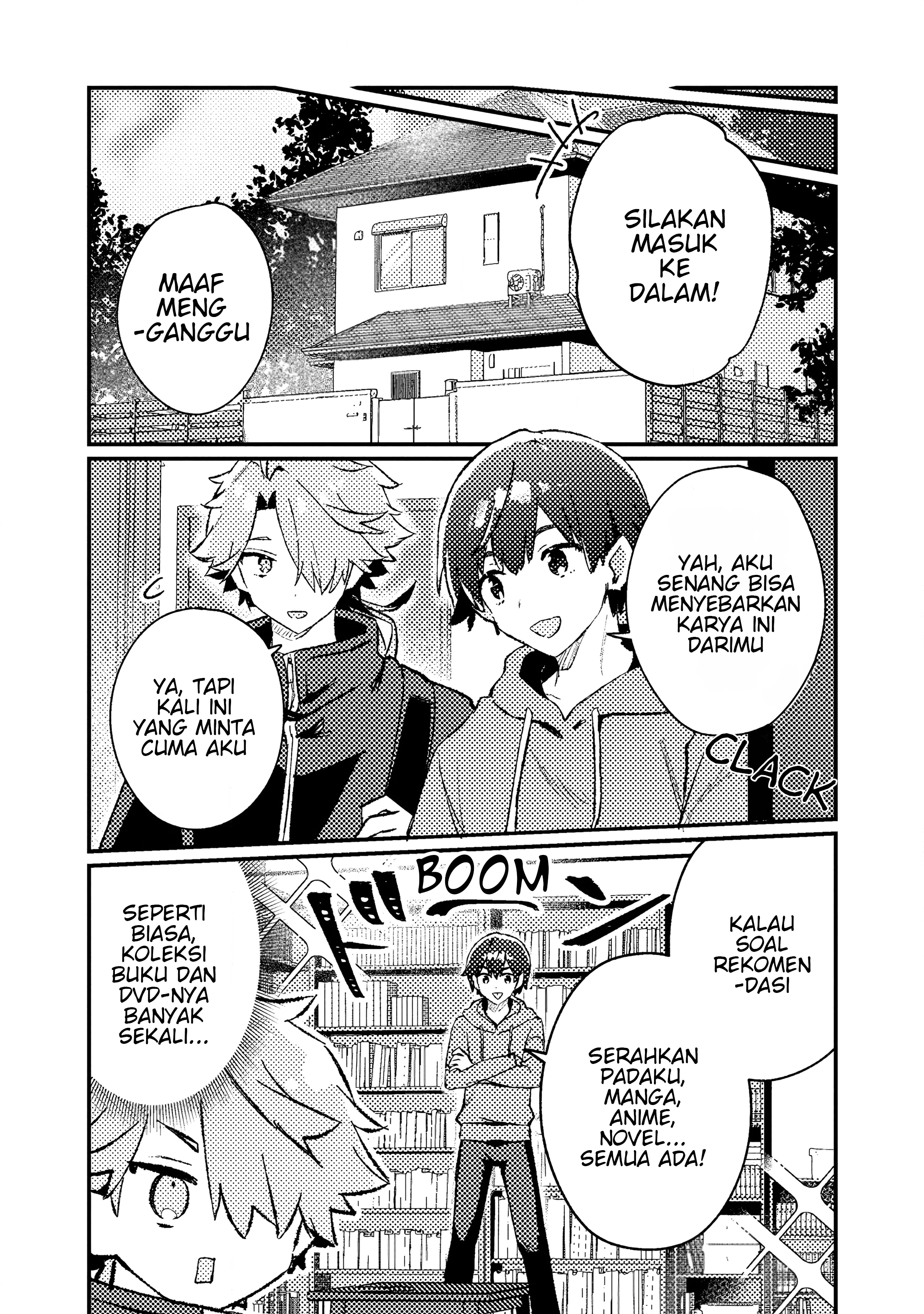Isekai Shounin: Skill "Isekai Tokou" wo Kushi shite, Yuuyuu Jiteki na Okanemochi Slow Life wo Okurimasu Chapter 18.2 - halaman 6