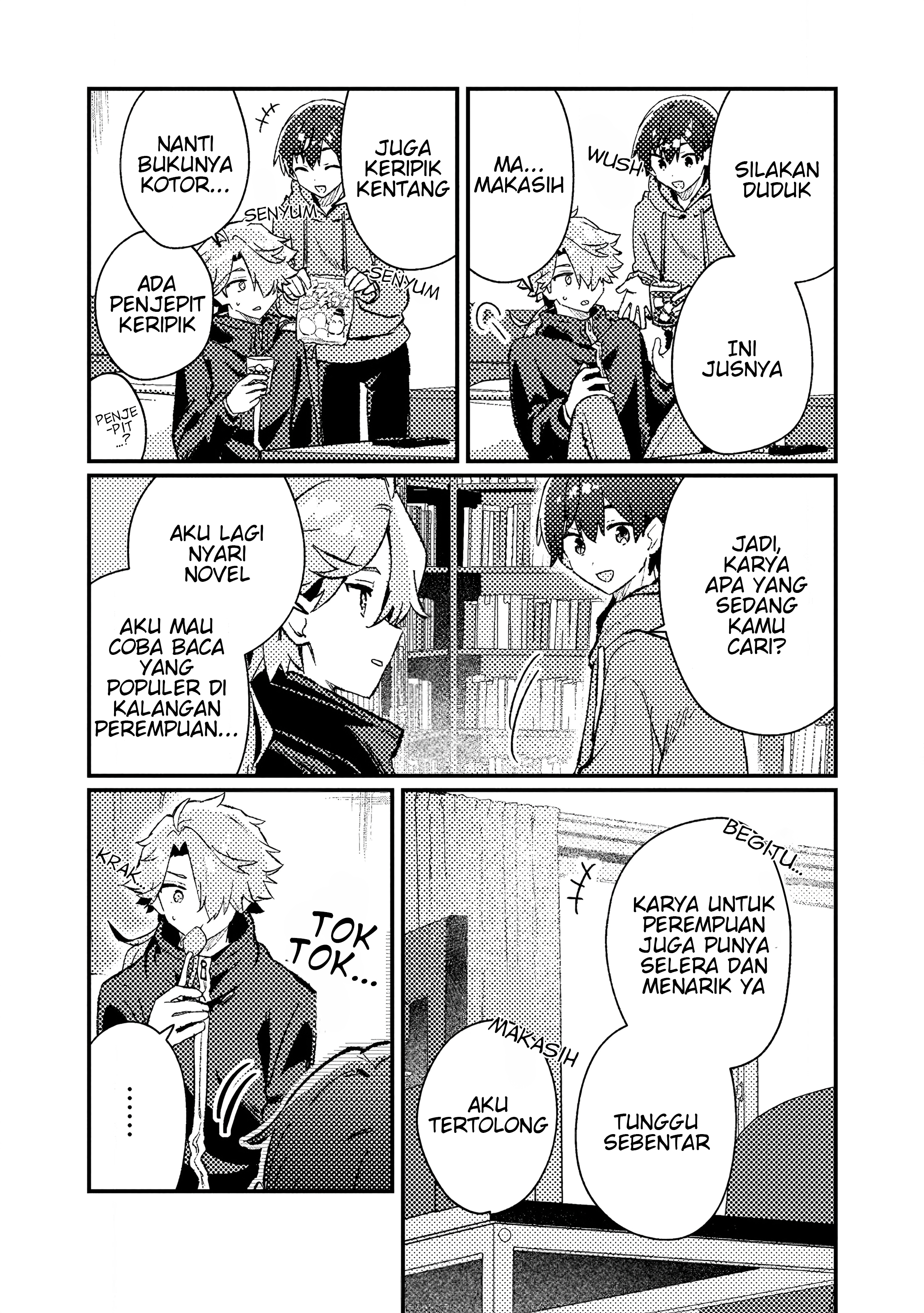 Isekai Shounin: Skill "Isekai Tokou" wo Kushi shite, Yuuyuu Jiteki na Okanemochi Slow Life wo Okurimasu Chapter 18.2 - halaman 7