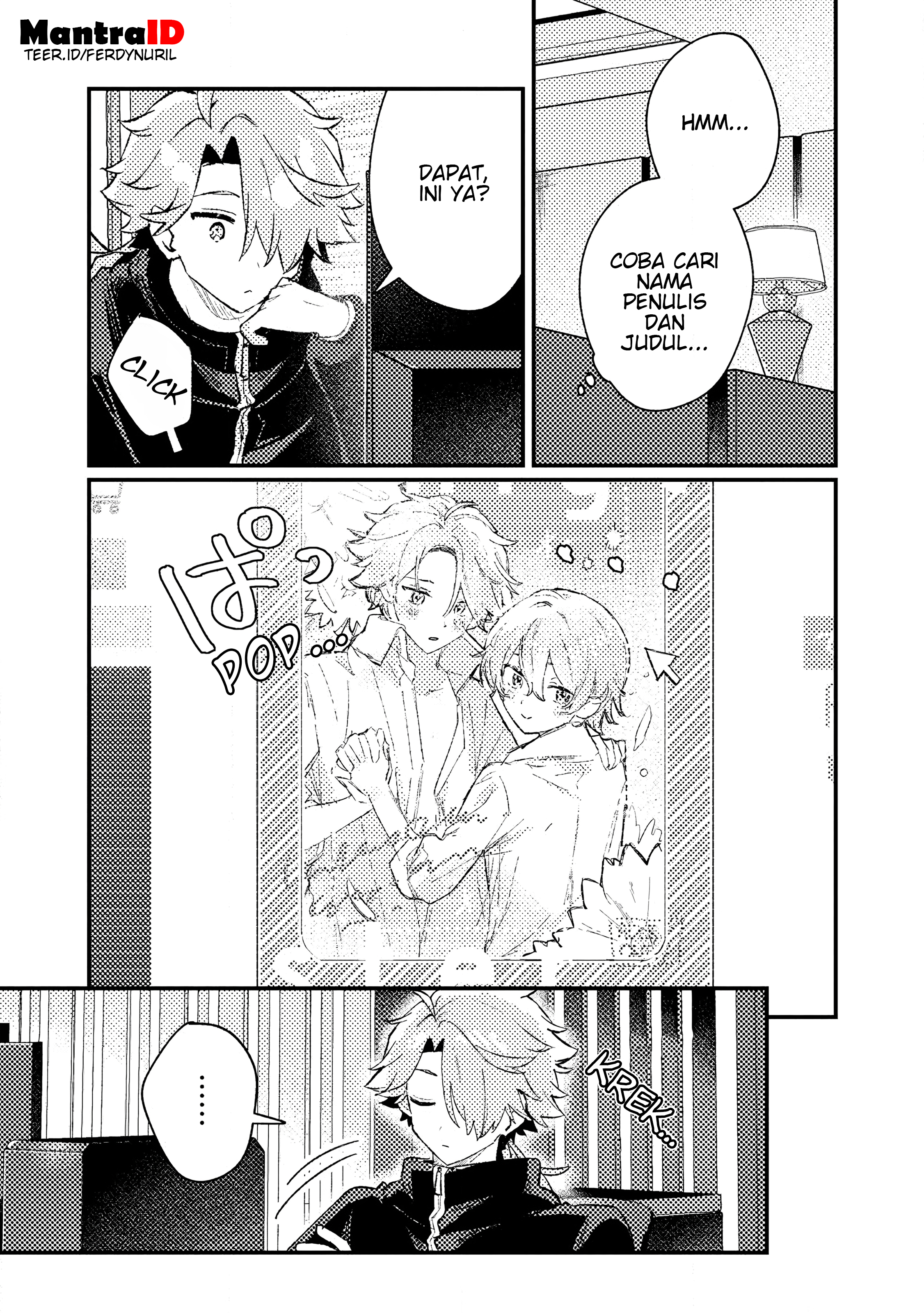 Isekai Shounin: Skill "Isekai Tokou" wo Kushi shite, Yuuyuu Jiteki na Okanemochi Slow Life wo Okurimasu Chapter 18.3 - halaman 4