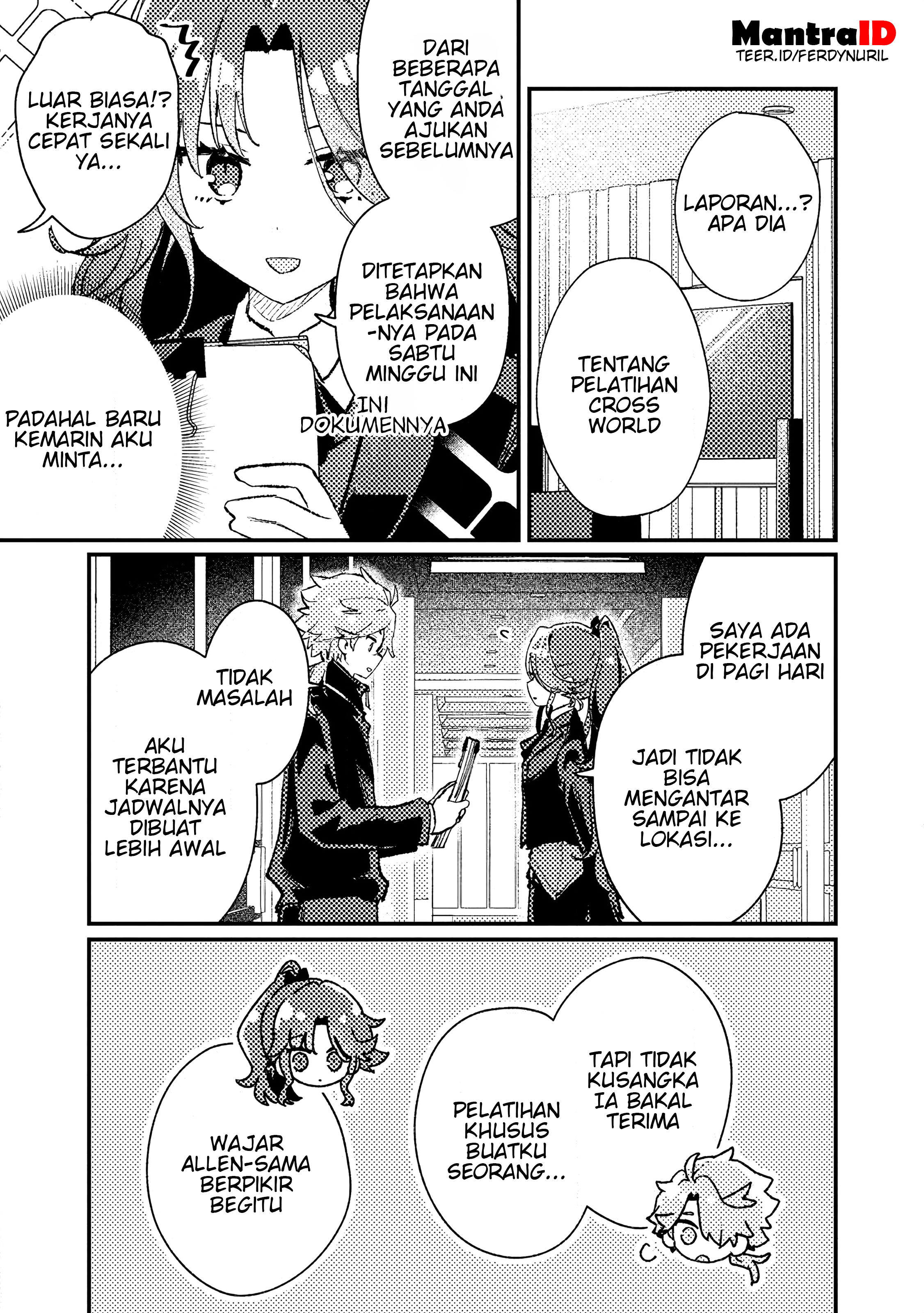 Isekai Shounin: Skill "Isekai Tokou" wo Kushi shite, Yuuyuu Jiteki na Okanemochi Slow Life wo Okurimasu Chapter 18.3 - halaman 6