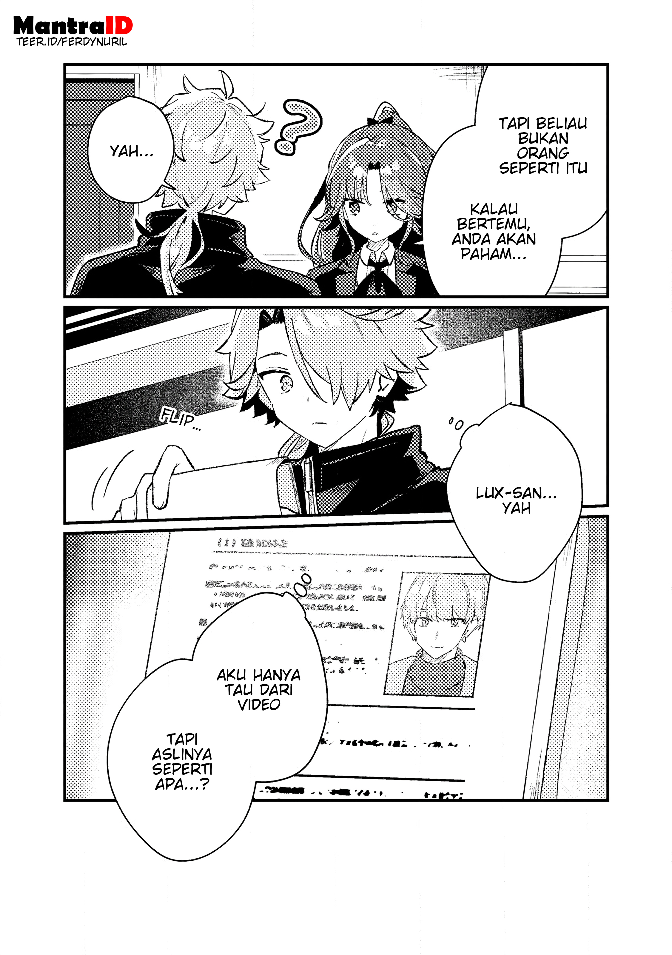 Isekai Shounin: Skill "Isekai Tokou" wo Kushi shite, Yuuyuu Jiteki na Okanemochi Slow Life wo Okurimasu Chapter 18.3 - halaman 7