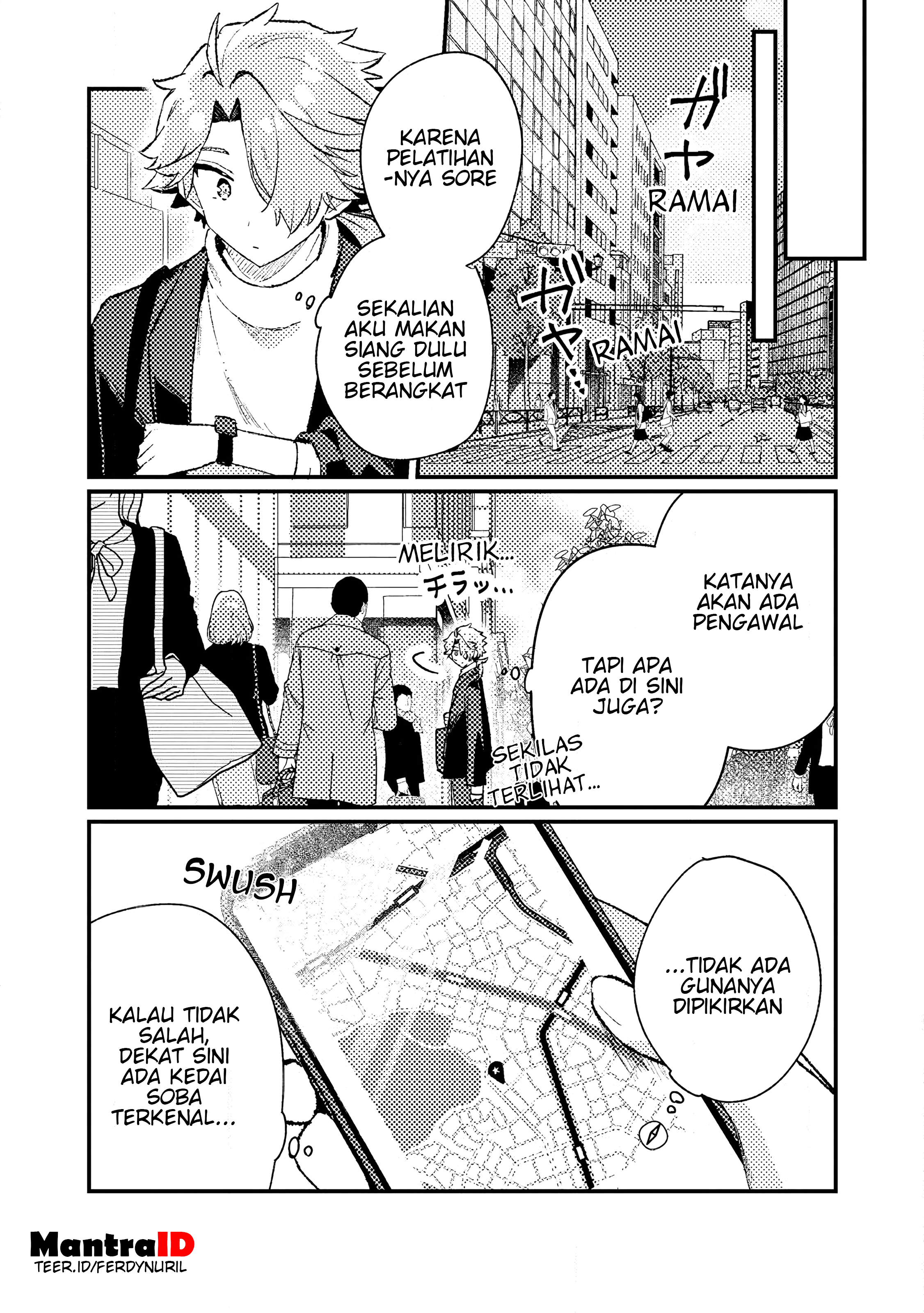 Isekai Shounin: Skill "Isekai Tokou" wo Kushi shite, Yuuyuu Jiteki na Okanemochi Slow Life wo Okurimasu Chapter 18.3 - halaman 8