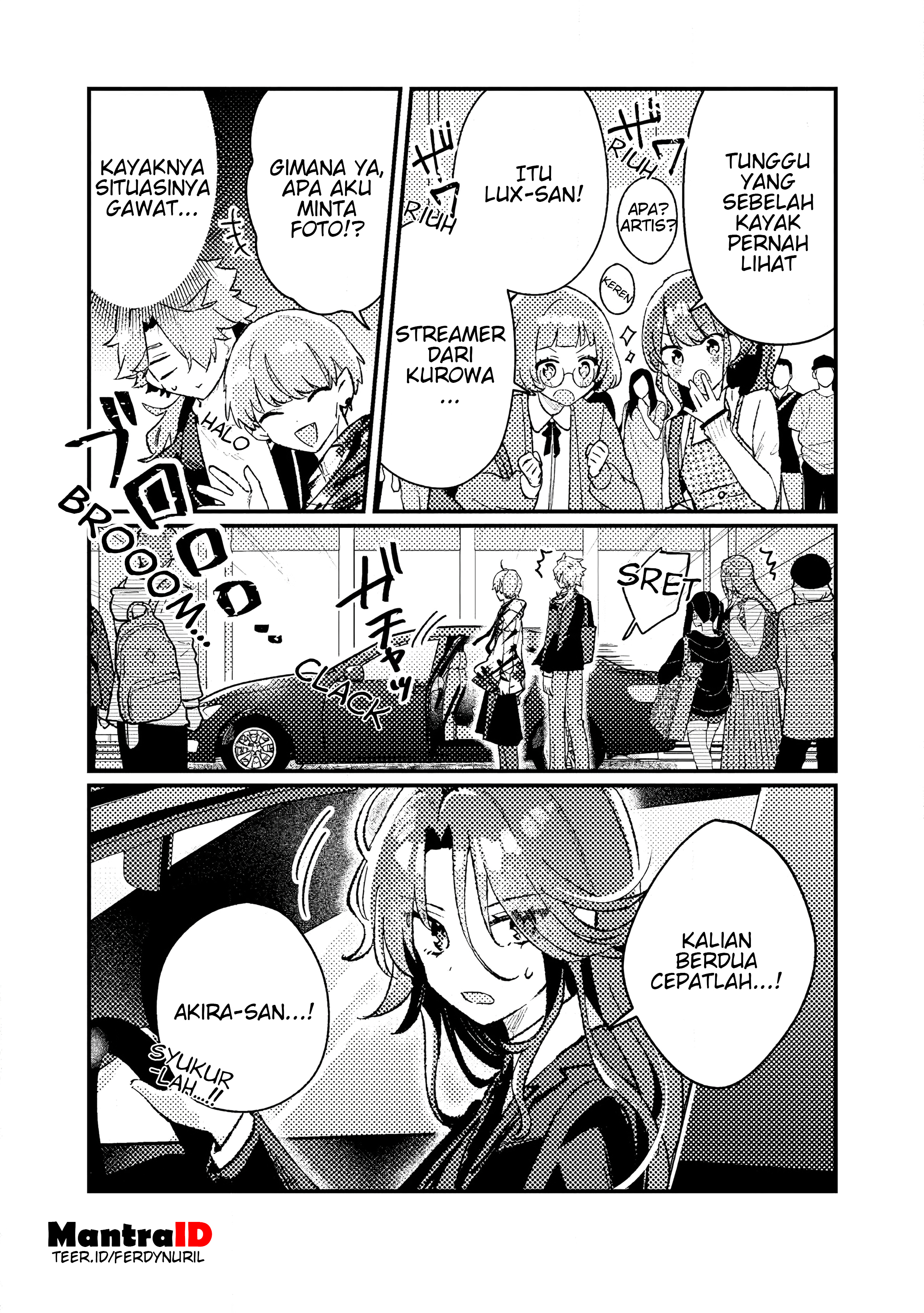 Isekai Shounin: Skill "Isekai Tokou" wo Kushi shite, Yuuyuu Jiteki na Okanemochi Slow Life wo Okurimasu Chapter 19.1 - halaman 4