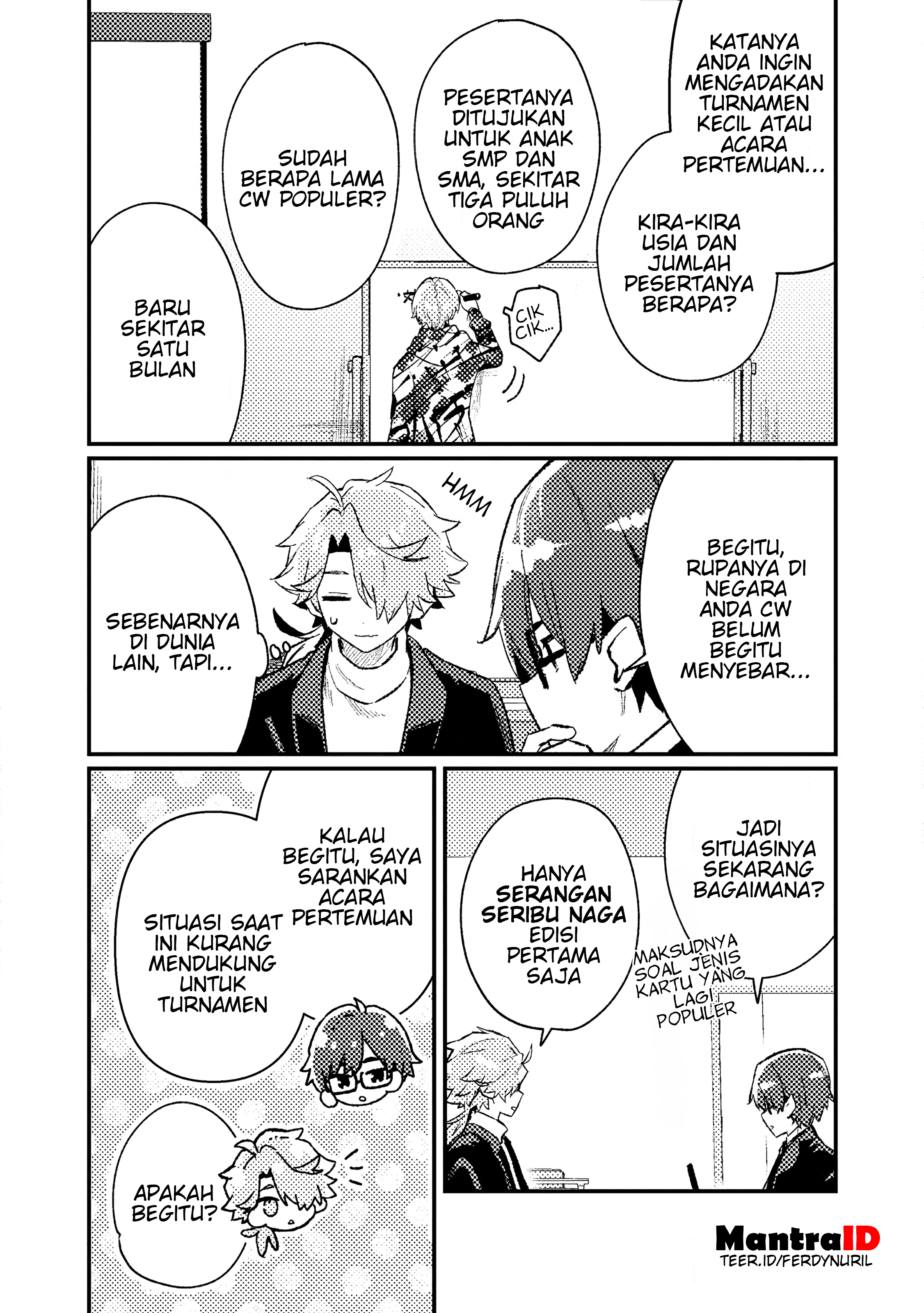 Isekai Shounin: Skill "Isekai Tokou" wo Kushi shite, Yuuyuu Jiteki na Okanemochi Slow Life wo Okurimasu Chapter 19.1 - halaman 8