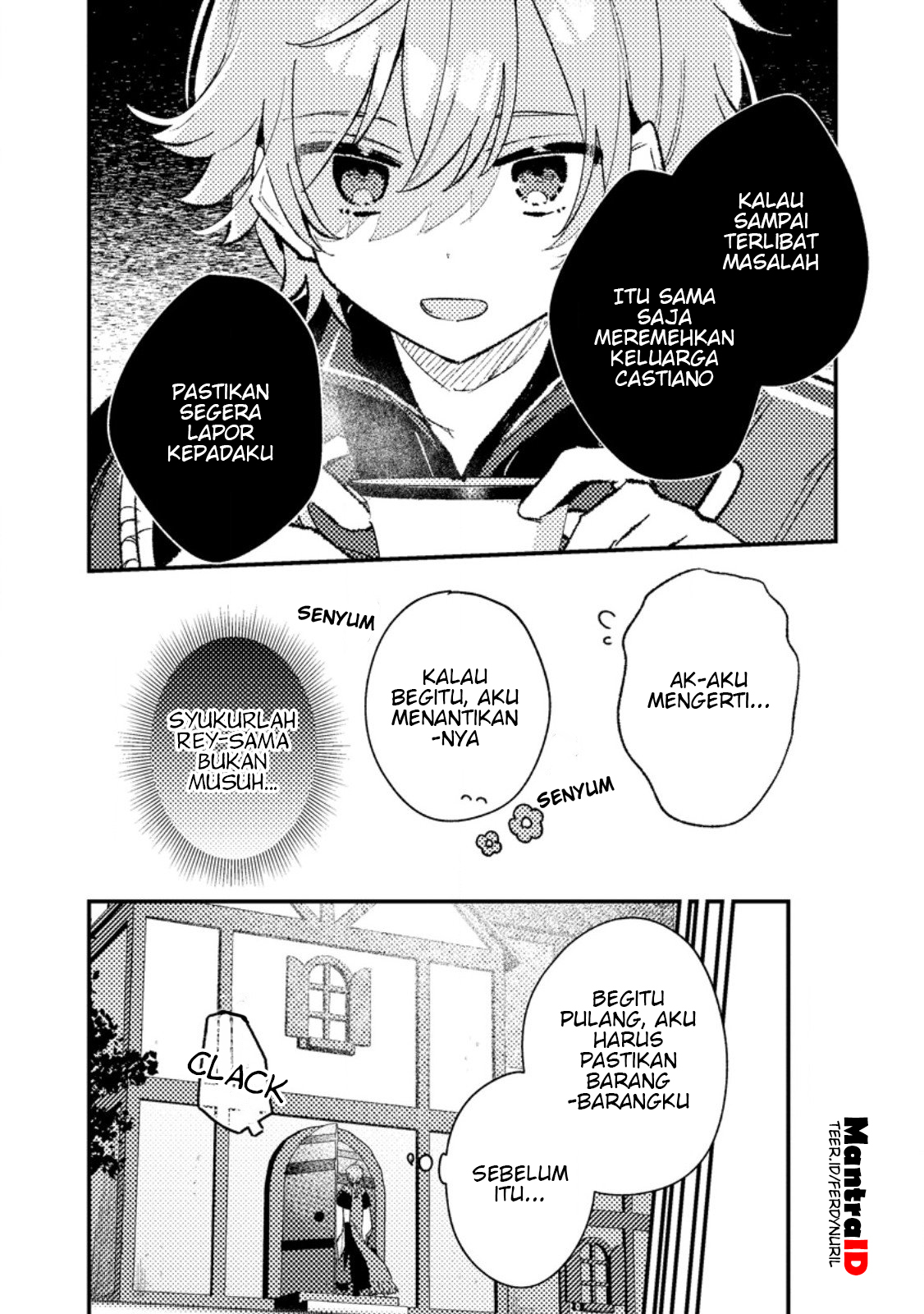 Isekai Shounin: Skill "Isekai Tokou" wo Kushi shite, Yuuyuu Jiteki na Okanemochi Slow Life wo Okurimasu Chapter 19.2 - halaman 10