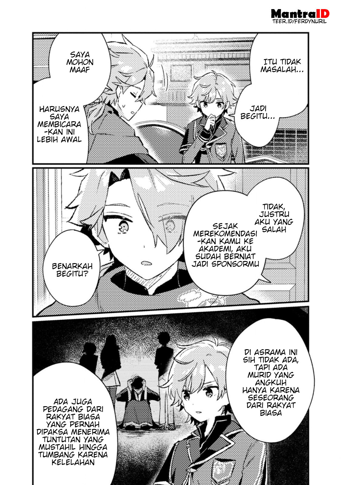 Isekai Shounin: Skill "Isekai Tokou" wo Kushi shite, Yuuyuu Jiteki na Okanemochi Slow Life wo Okurimasu Chapter 19.2 - halaman 8