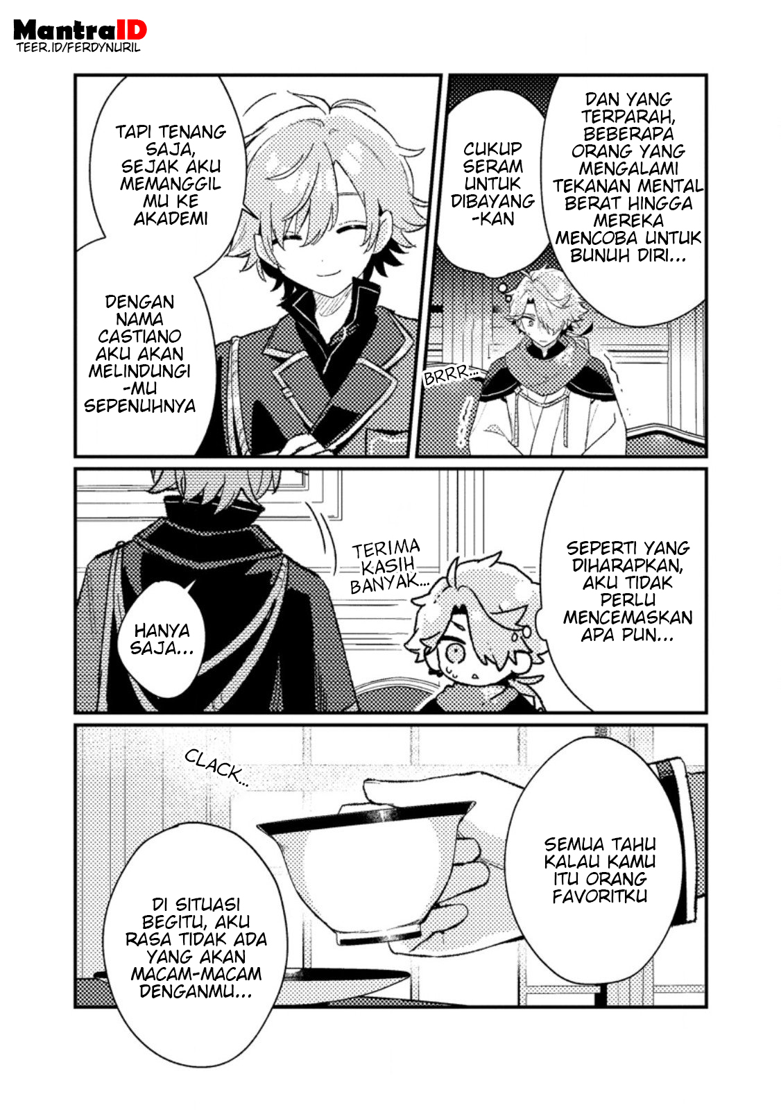Isekai Shounin: Skill "Isekai Tokou" wo Kushi shite, Yuuyuu Jiteki na Okanemochi Slow Life wo Okurimasu Chapter 19.2 - halaman 9