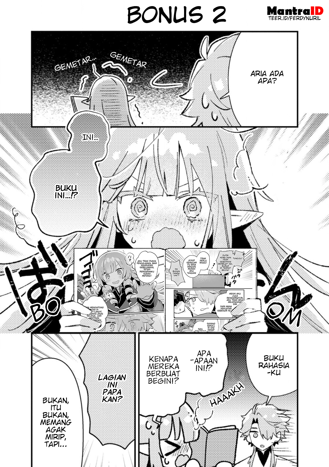 Isekai Shounin: Skill "Isekai Tokou" wo Kushi shite, Yuuyuu Jiteki na Okanemochi Slow Life wo Okurimasu Chapter 19.3 - halaman 12