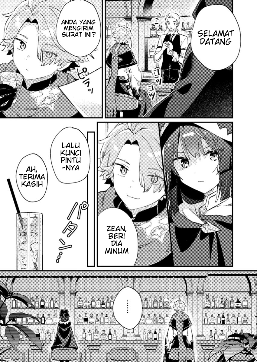Isekai Shounin: Skill "Isekai Tokou" wo Kushi shite, Yuuyuu Jiteki na Okanemochi Slow Life wo Okurimasu Chapter 2.1 - halaman 9