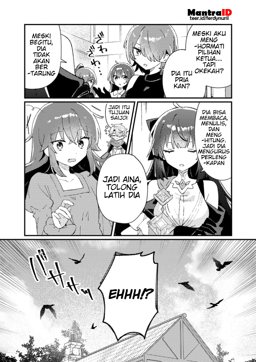Isekai Shounin: Skill "Isekai Tokou" wo Kushi shite, Yuuyuu Jiteki na Okanemochi Slow Life wo Okurimasu Chapter 2.2 - halaman 8