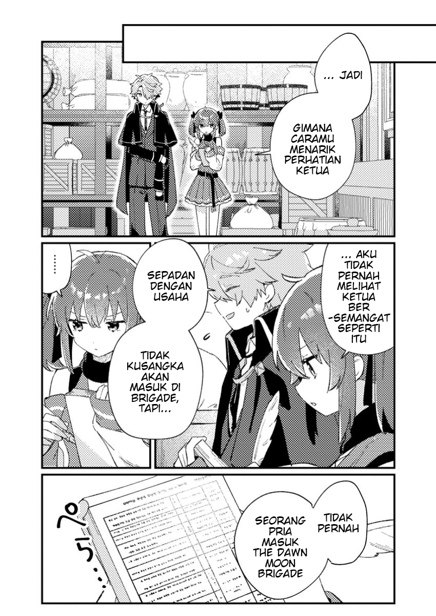 Isekai Shounin: Skill "Isekai Tokou" wo Kushi shite, Yuuyuu Jiteki na Okanemochi Slow Life wo Okurimasu Chapter 2.2 - halaman 9