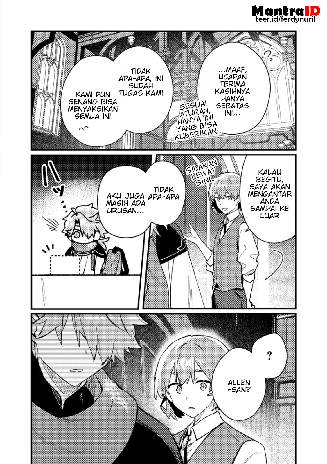 Isekai Shounin: Skill "Isekai Tokou" wo Kushi shite, Yuuyuu Jiteki na Okanemochi Slow Life wo Okurimasu Chapter 20.3 - halaman 7