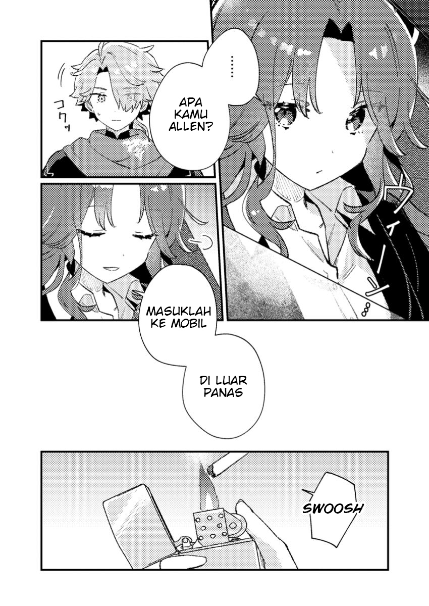 Isekai Shounin: Skill "Isekai Tokou" wo Kushi shite, Yuuyuu Jiteki na Okanemochi Slow Life wo Okurimasu Chapter 3.1 - halaman 6