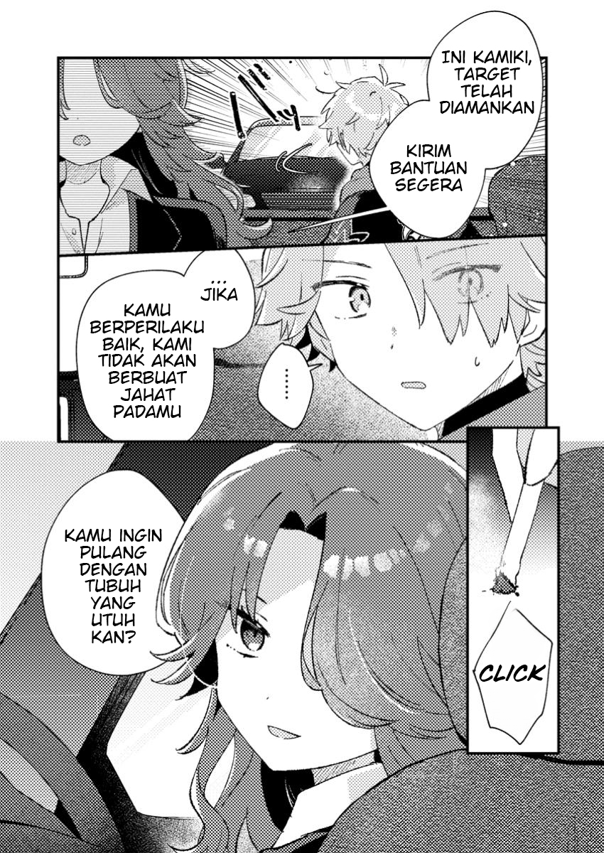 Isekai Shounin: Skill "Isekai Tokou" wo Kushi shite, Yuuyuu Jiteki na Okanemochi Slow Life wo Okurimasu Chapter 3.1 - halaman 8