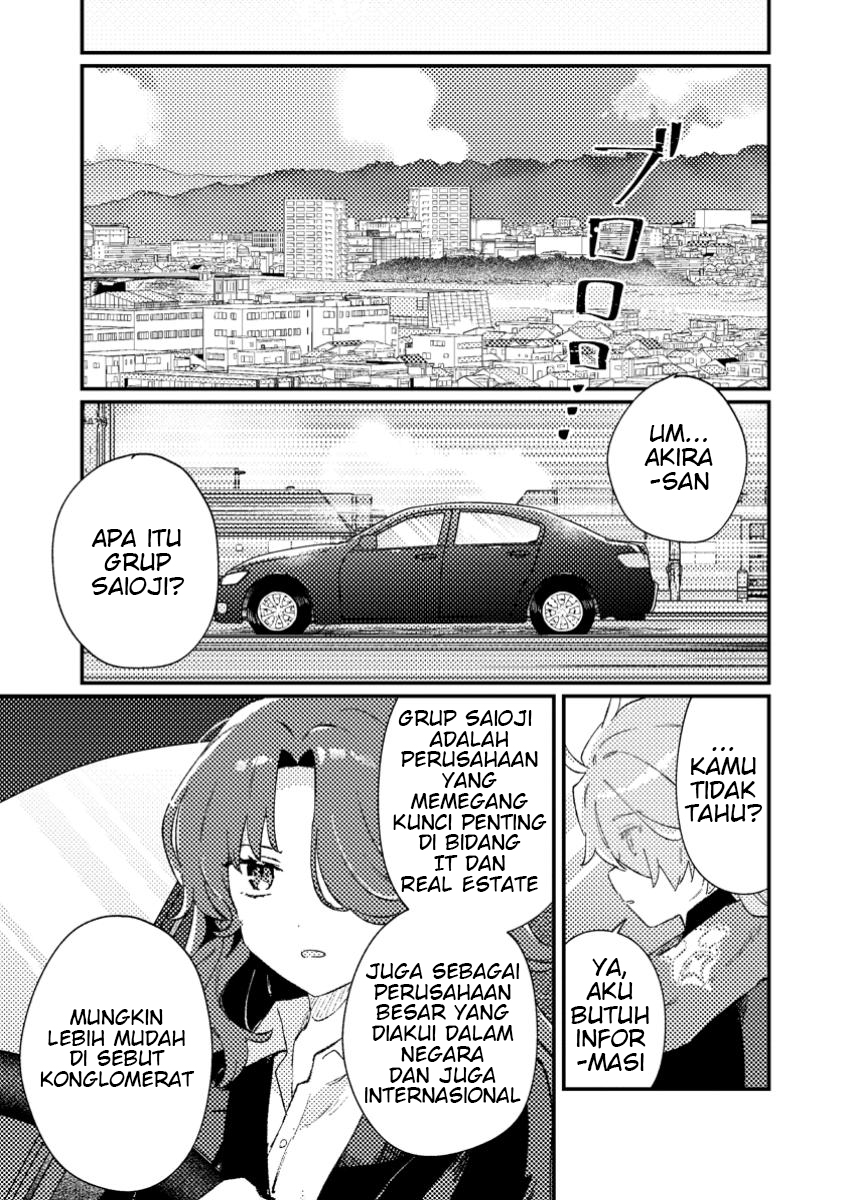 Isekai Shounin: Skill "Isekai Tokou" wo Kushi shite, Yuuyuu Jiteki na Okanemochi Slow Life wo Okurimasu Chapter 3.1 - halaman 9