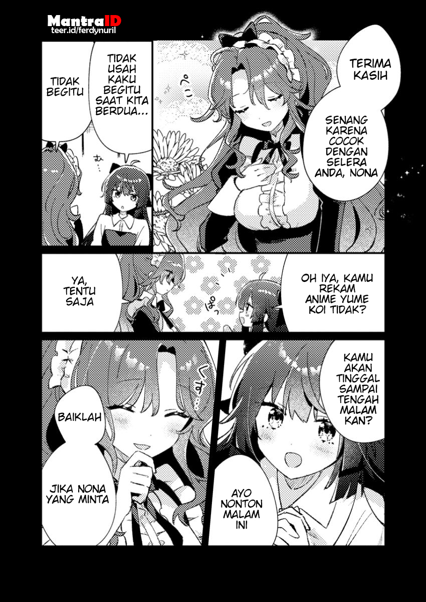 Isekai Shounin: Skill "Isekai Tokou" wo Kushi shite, Yuuyuu Jiteki na Okanemochi Slow Life wo Okurimasu Chapter 3.2 - halaman 1