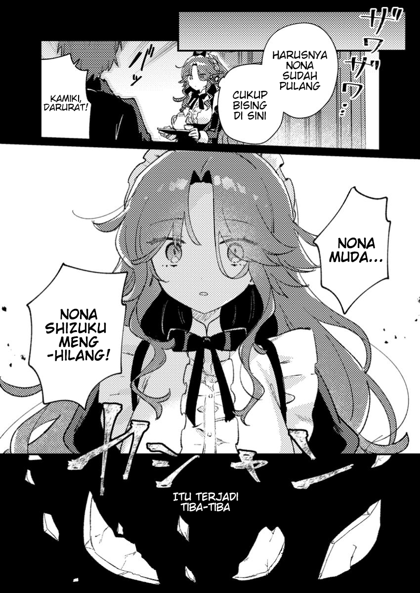 Isekai Shounin: Skill "Isekai Tokou" wo Kushi shite, Yuuyuu Jiteki na Okanemochi Slow Life wo Okurimasu Chapter 3.2 - halaman 2