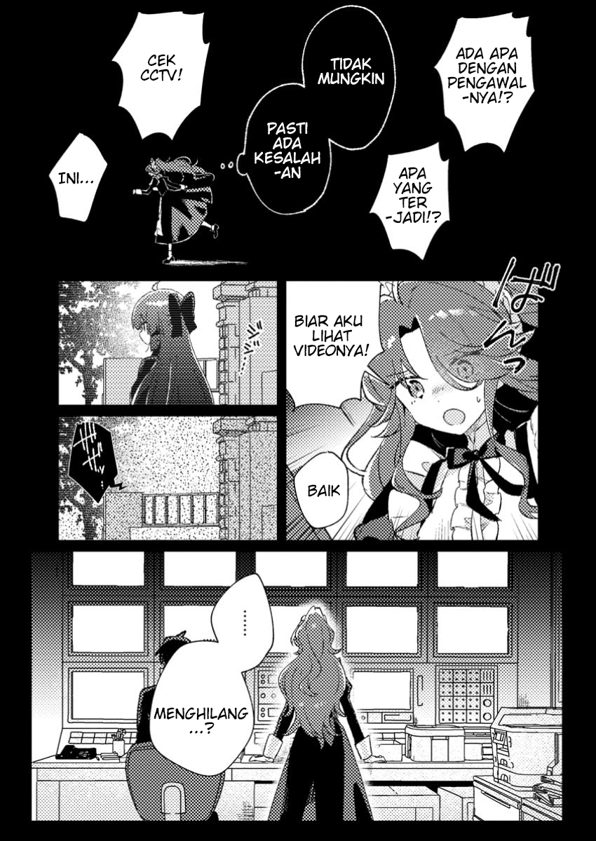 Isekai Shounin: Skill "Isekai Tokou" wo Kushi shite, Yuuyuu Jiteki na Okanemochi Slow Life wo Okurimasu Chapter 3.2 - halaman 3