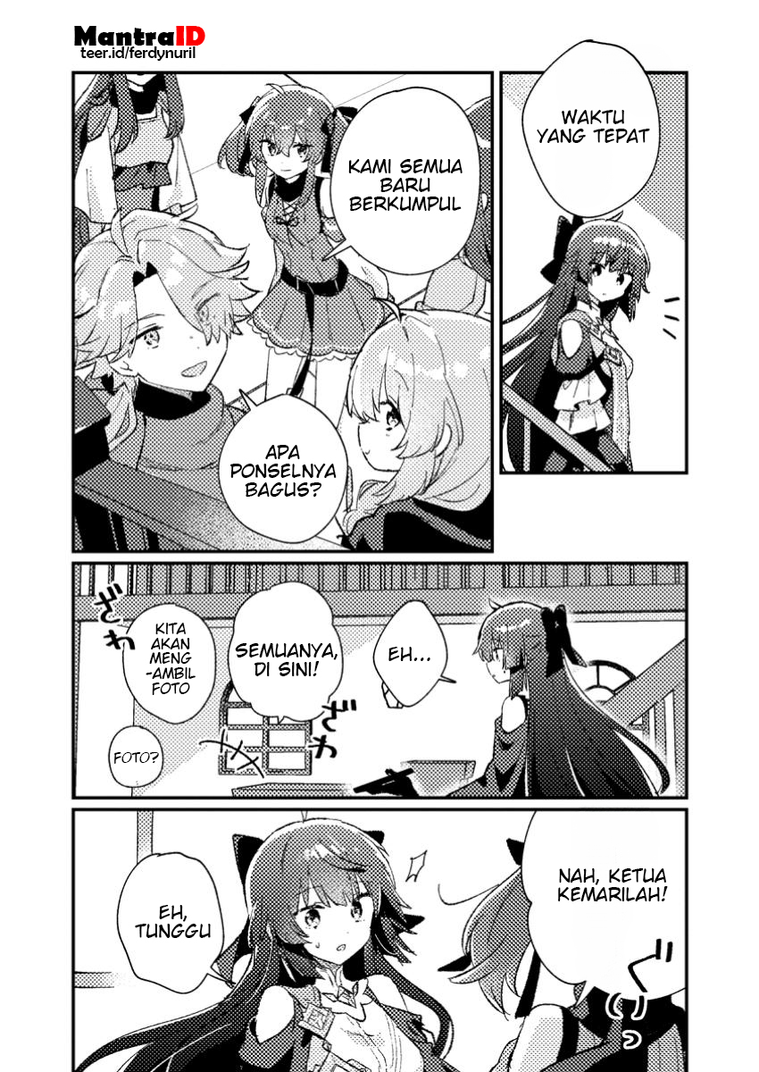 Isekai Shounin: Skill "Isekai Tokou" wo Kushi shite, Yuuyuu Jiteki na Okanemochi Slow Life wo Okurimasu Chapter 3.3 - halaman 7