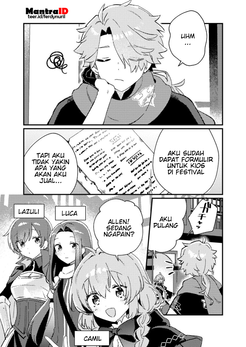 Isekai Shounin: Skill "Isekai Tokou" wo Kushi shite, Yuuyuu Jiteki na Okanemochi Slow Life wo Okurimasu Chapter 4.1 - halaman 2