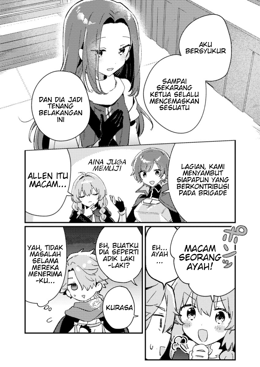 Isekai Shounin: Skill "Isekai Tokou" wo Kushi shite, Yuuyuu Jiteki na Okanemochi Slow Life wo Okurimasu Chapter 4.1 - halaman 4