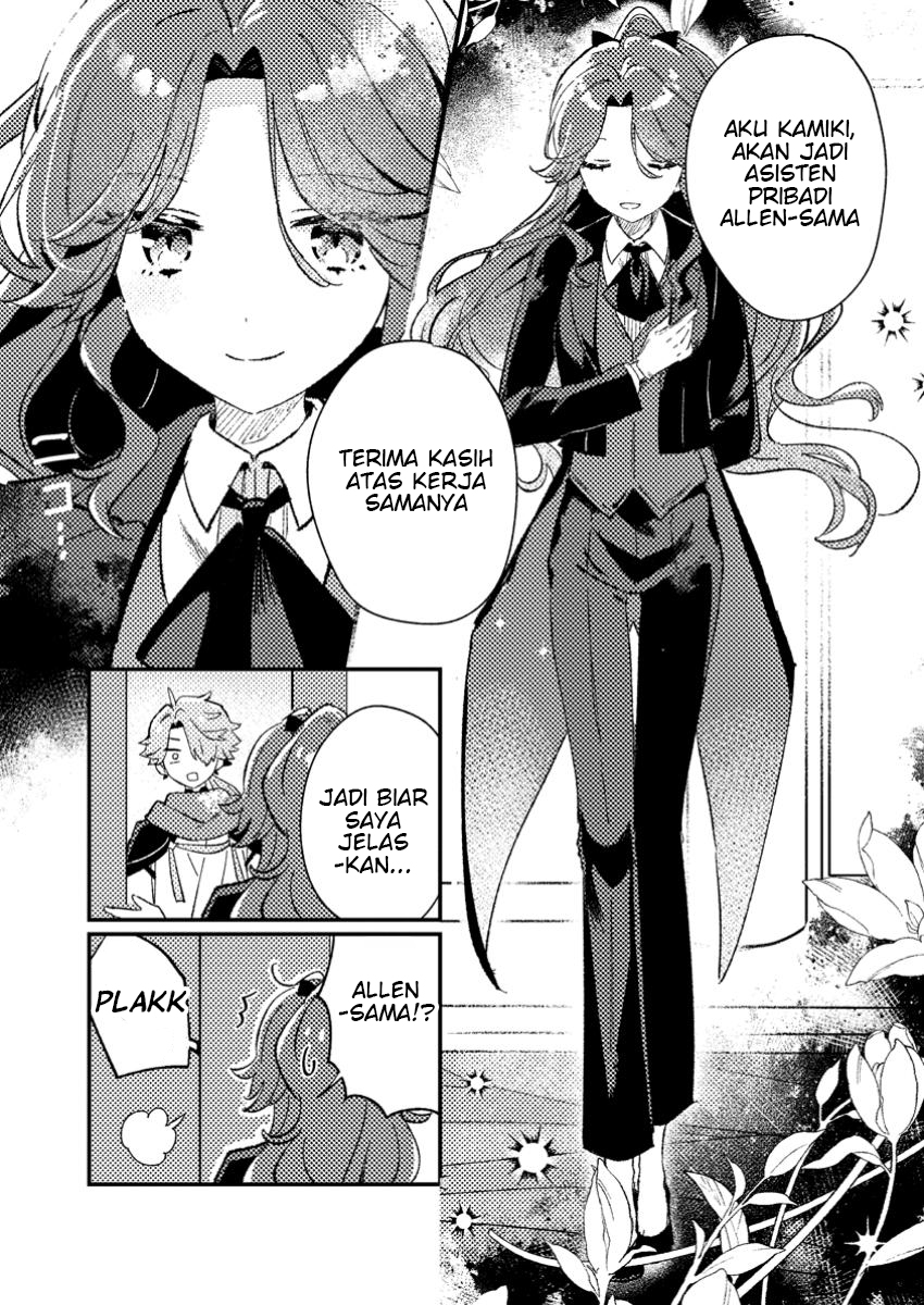 Isekai Shounin: Skill "Isekai Tokou" wo Kushi shite, Yuuyuu Jiteki na Okanemochi Slow Life wo Okurimasu Chapter 4.1 - halaman 9