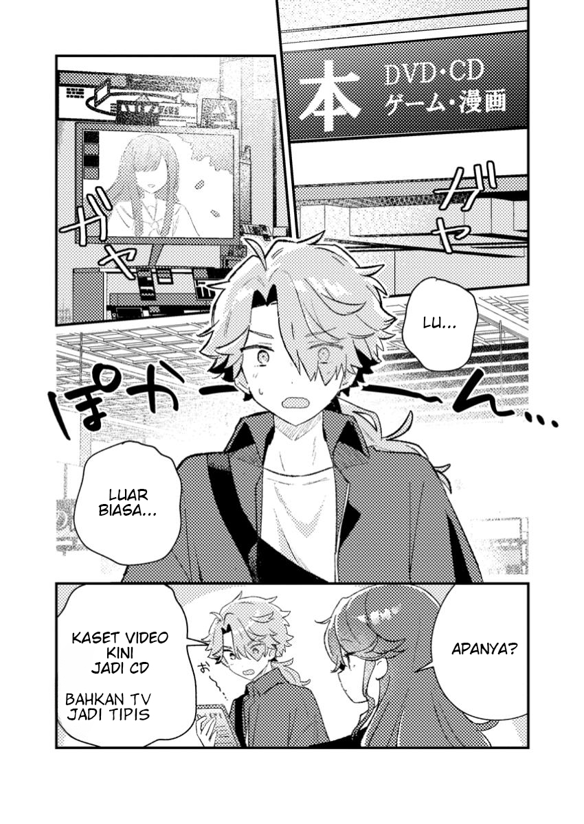 Isekai Shounin: Skill "Isekai Tokou" wo Kushi shite, Yuuyuu Jiteki na Okanemochi Slow Life wo Okurimasu Chapter 4.2 - halaman 10