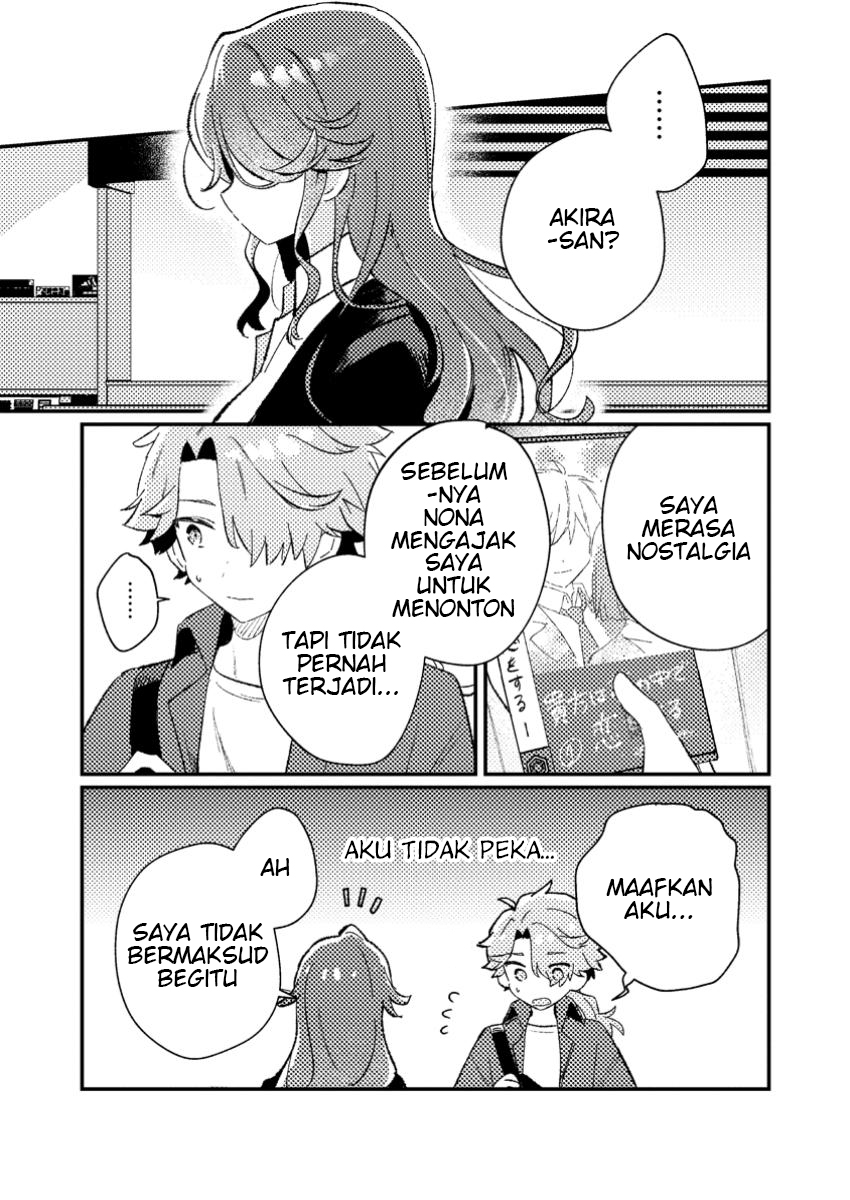 Isekai Shounin: Skill "Isekai Tokou" wo Kushi shite, Yuuyuu Jiteki na Okanemochi Slow Life wo Okurimasu Chapter 4.3 - halaman 2