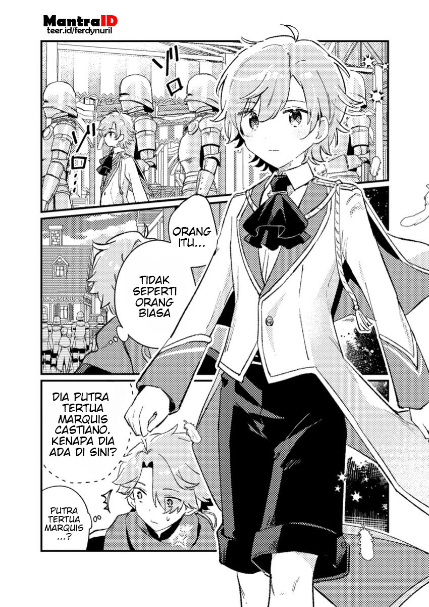 Isekai Shounin: Skill "Isekai Tokou" wo Kushi shite, Yuuyuu Jiteki na Okanemochi Slow Life wo Okurimasu Chapter 5.1 - halaman 10