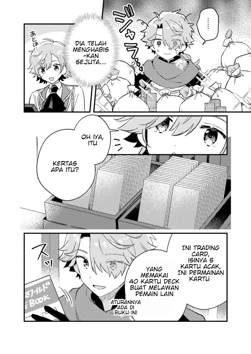 Isekai Shounin: Skill "Isekai Tokou" wo Kushi shite, Yuuyuu Jiteki na Okanemochi Slow Life wo Okurimasu Chapter 5.2 - halaman 6