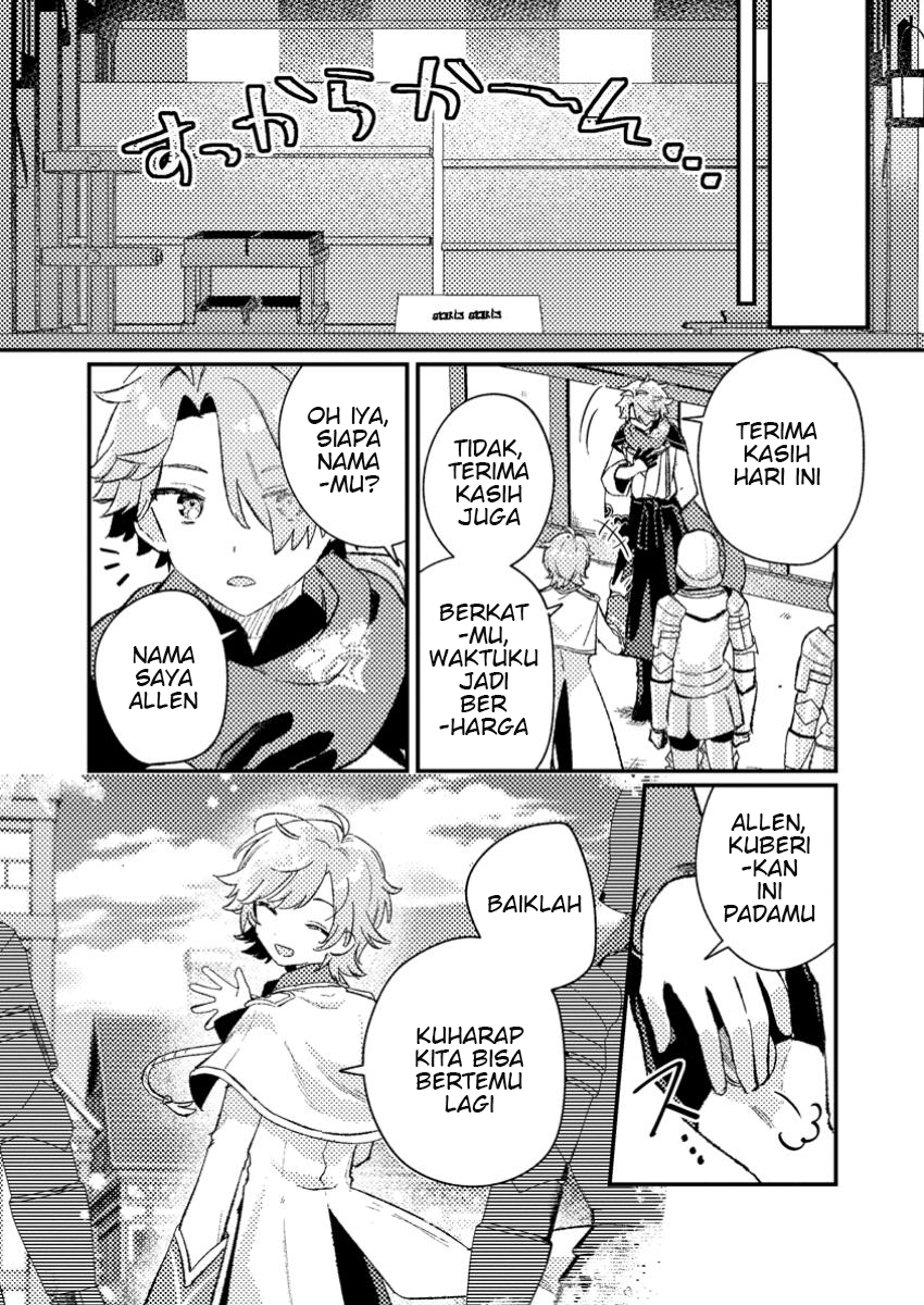 Isekai Shounin: Skill "Isekai Tokou" wo Kushi shite, Yuuyuu Jiteki na Okanemochi Slow Life wo Okurimasu Chapter 5.2 - halaman 8