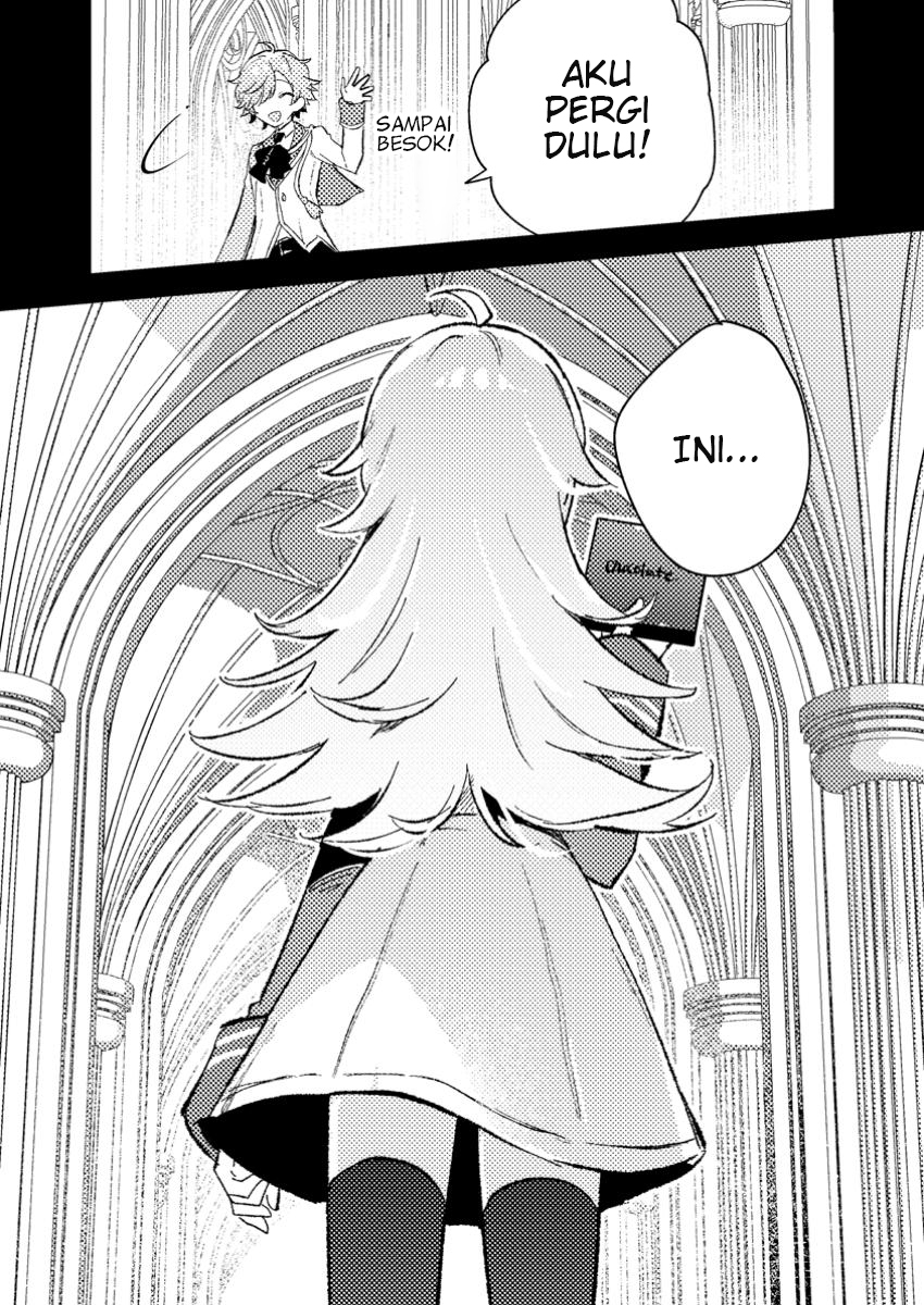 Isekai Shounin: Skill "Isekai Tokou" wo Kushi shite, Yuuyuu Jiteki na Okanemochi Slow Life wo Okurimasu Chapter 5.3 - halaman 10