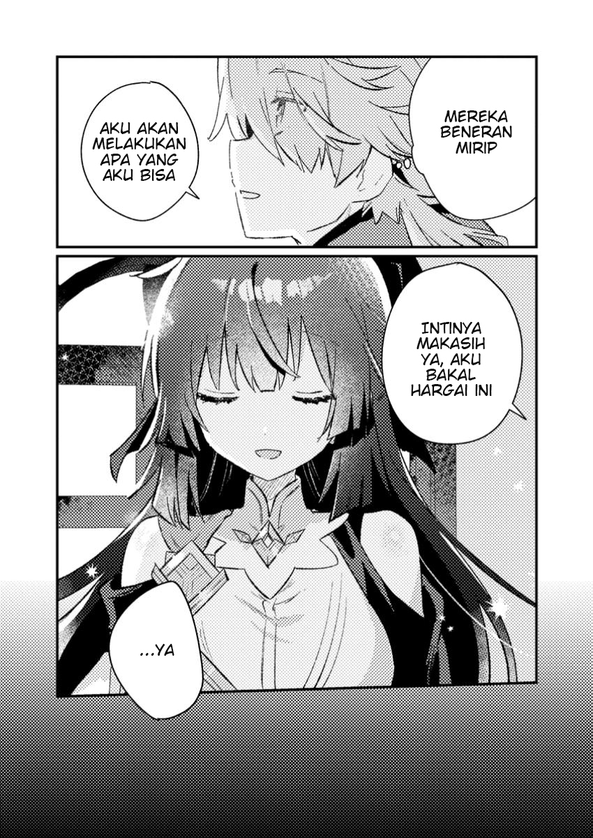 Isekai Shounin: Skill "Isekai Tokou" wo Kushi shite, Yuuyuu Jiteki na Okanemochi Slow Life wo Okurimasu Chapter 5.3 - halaman 8