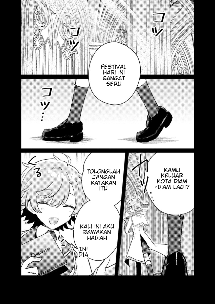 Isekai Shounin: Skill "Isekai Tokou" wo Kushi shite, Yuuyuu Jiteki na Okanemochi Slow Life wo Okurimasu Chapter 5.3 - halaman 9