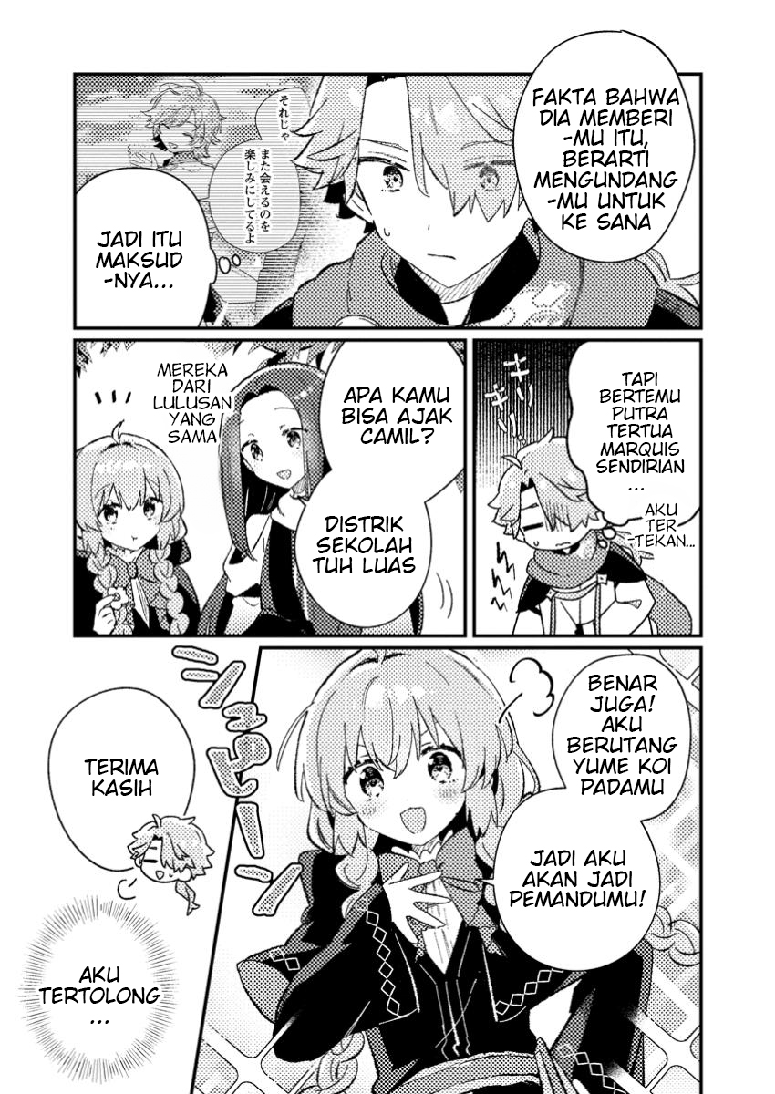 Isekai Shounin: Skill "Isekai Tokou" wo Kushi shite, Yuuyuu Jiteki na Okanemochi Slow Life wo Okurimasu Chapter 6.1 - halaman 9