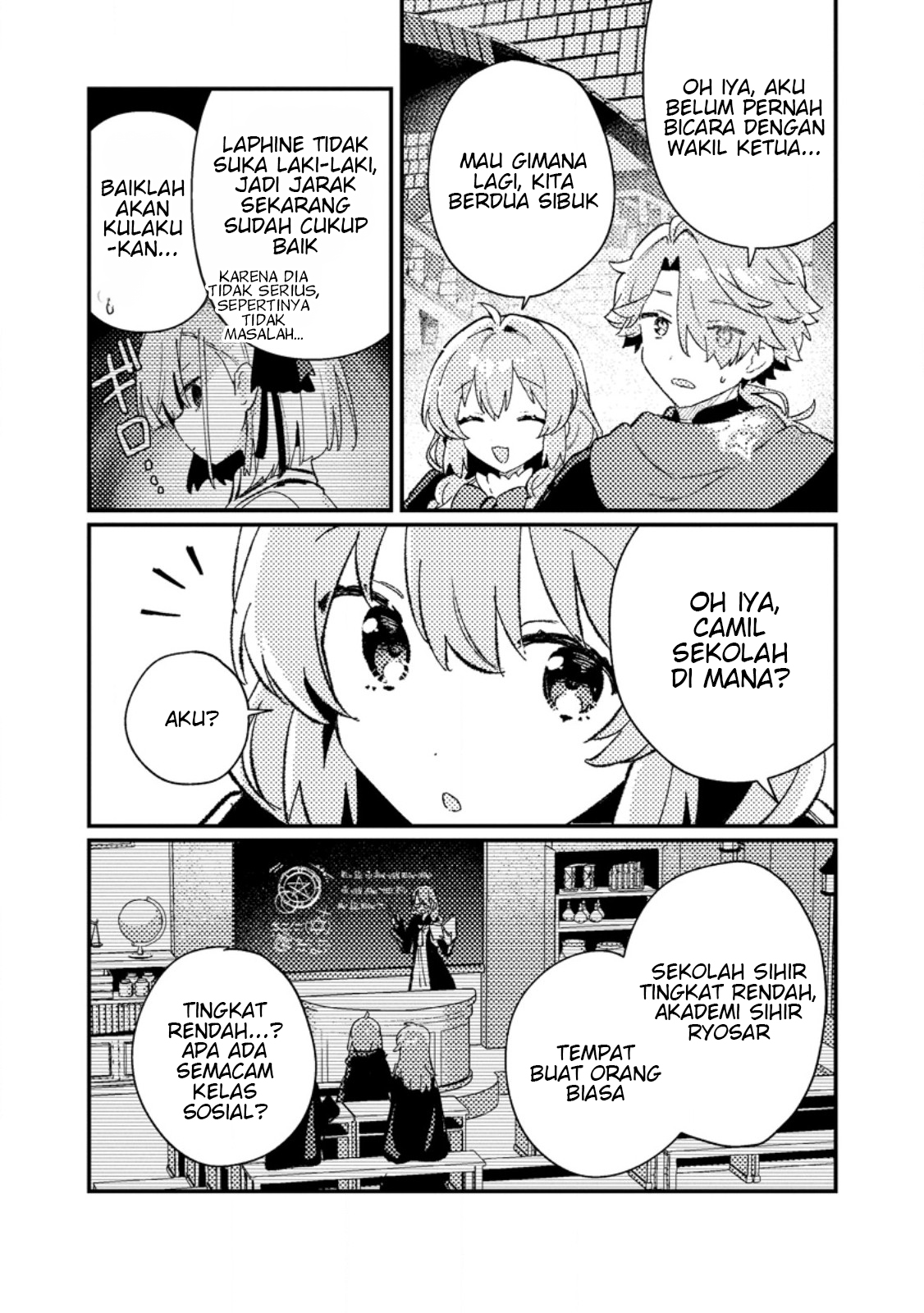 Isekai Shounin: Skill "Isekai Tokou" wo Kushi shite, Yuuyuu Jiteki na Okanemochi Slow Life wo Okurimasu Chapter 6.2 - halaman 3