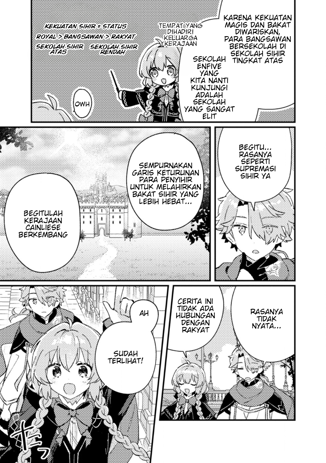 Isekai Shounin: Skill "Isekai Tokou" wo Kushi shite, Yuuyuu Jiteki na Okanemochi Slow Life wo Okurimasu Chapter 6.2 - halaman 4