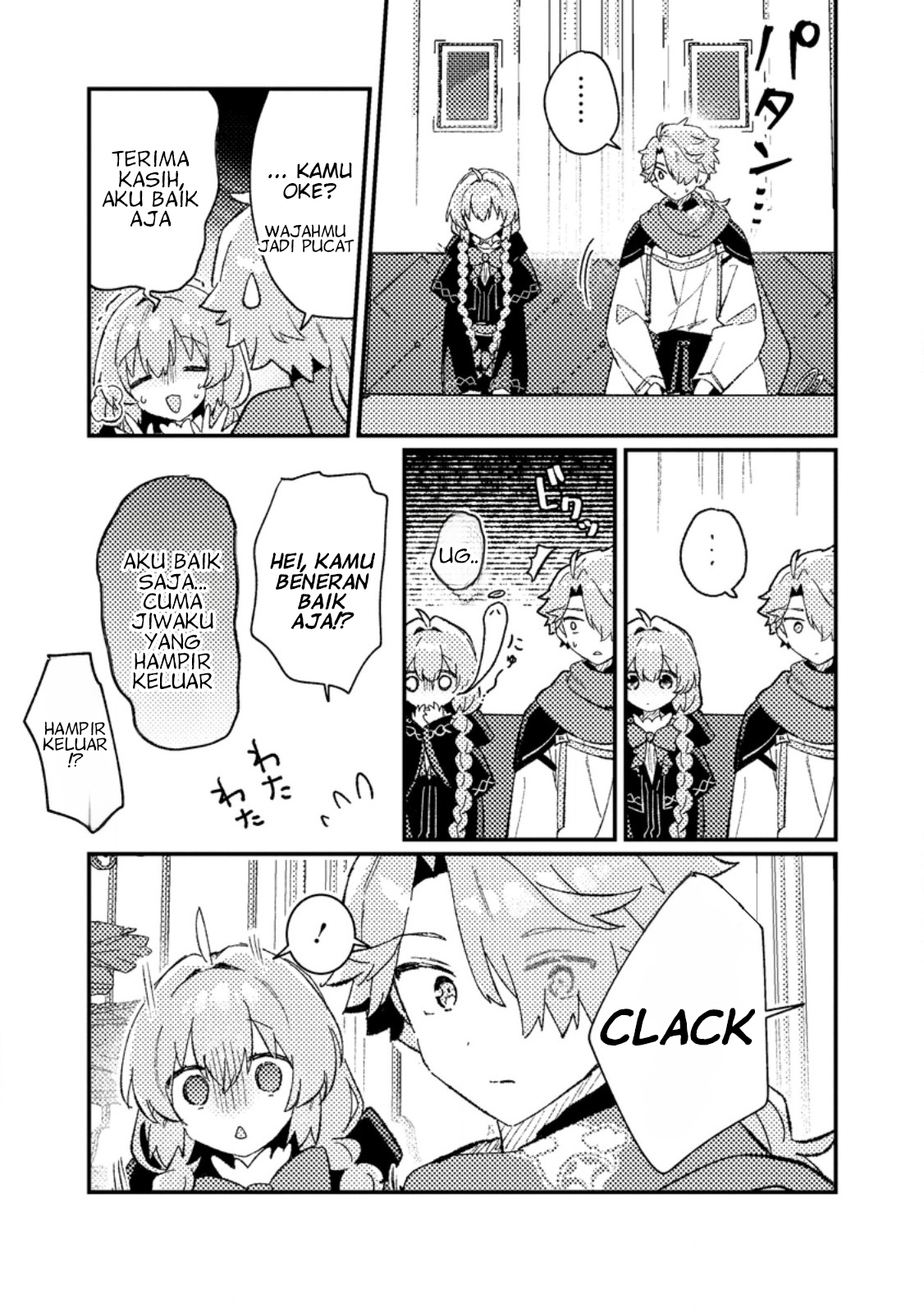 Isekai Shounin: Skill "Isekai Tokou" wo Kushi shite, Yuuyuu Jiteki na Okanemochi Slow Life wo Okurimasu Chapter 6.3 - halaman 2