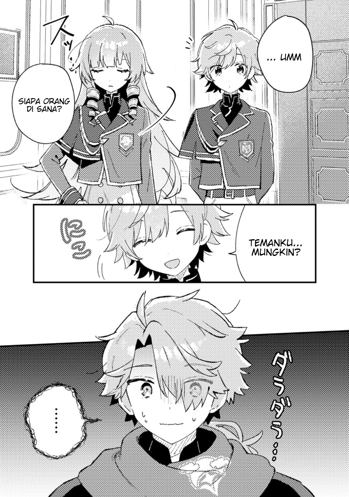 Isekai Shounin: Skill "Isekai Tokou" wo Kushi shite, Yuuyuu Jiteki na Okanemochi Slow Life wo Okurimasu Chapter 6.3 - halaman 4